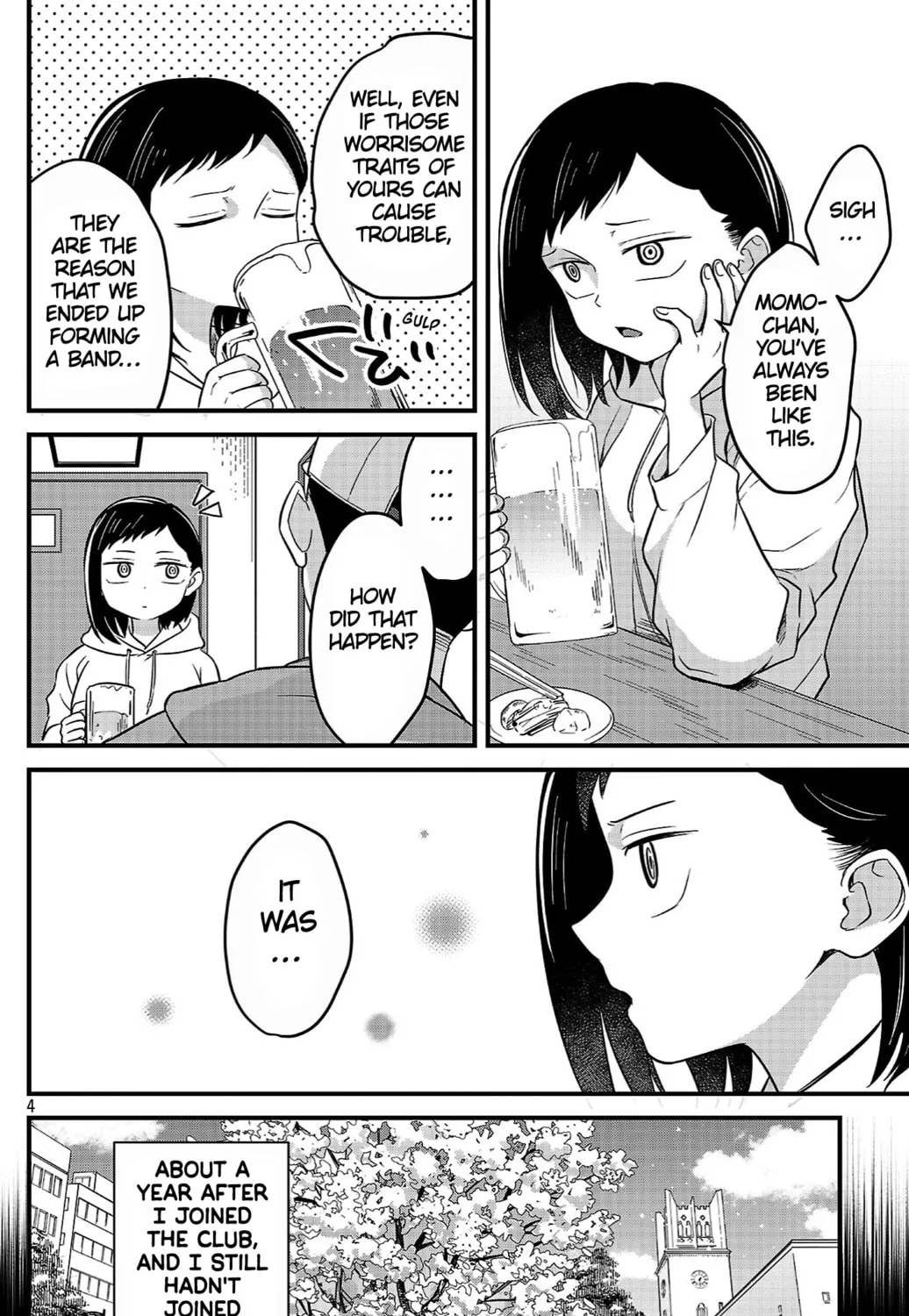 The Dangers in My Heart: The Romantic Comedy Won