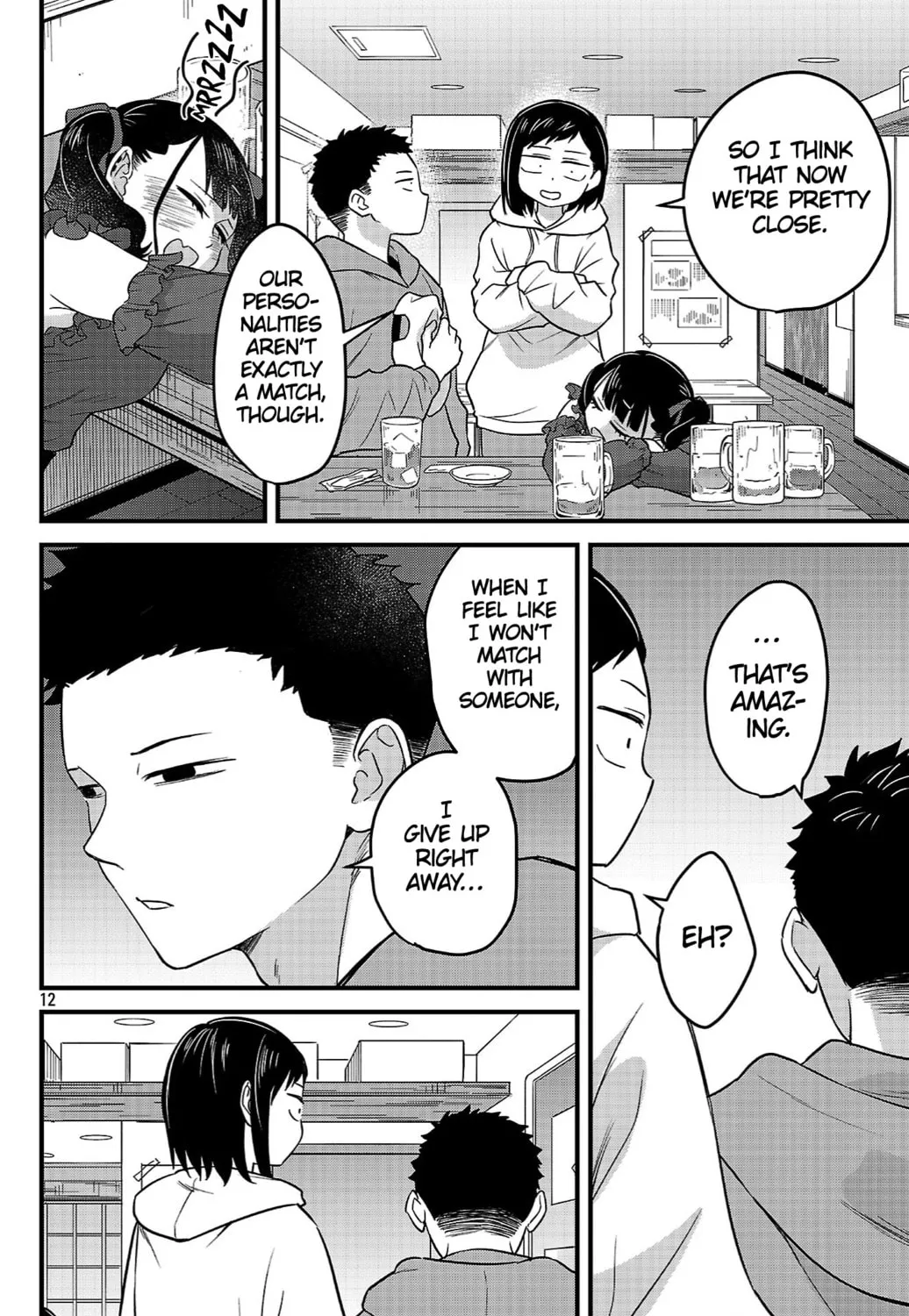 The Dangers in My Heart: The Romantic Comedy Won