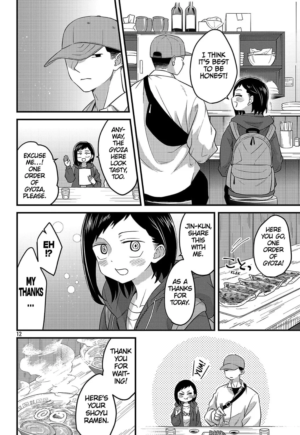 The Dangers in My Heart: The Romantic Comedy Won