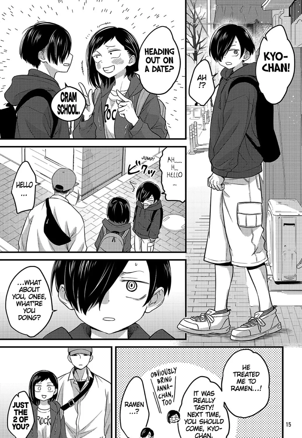 The Dangers in My Heart: The Romantic Comedy Won