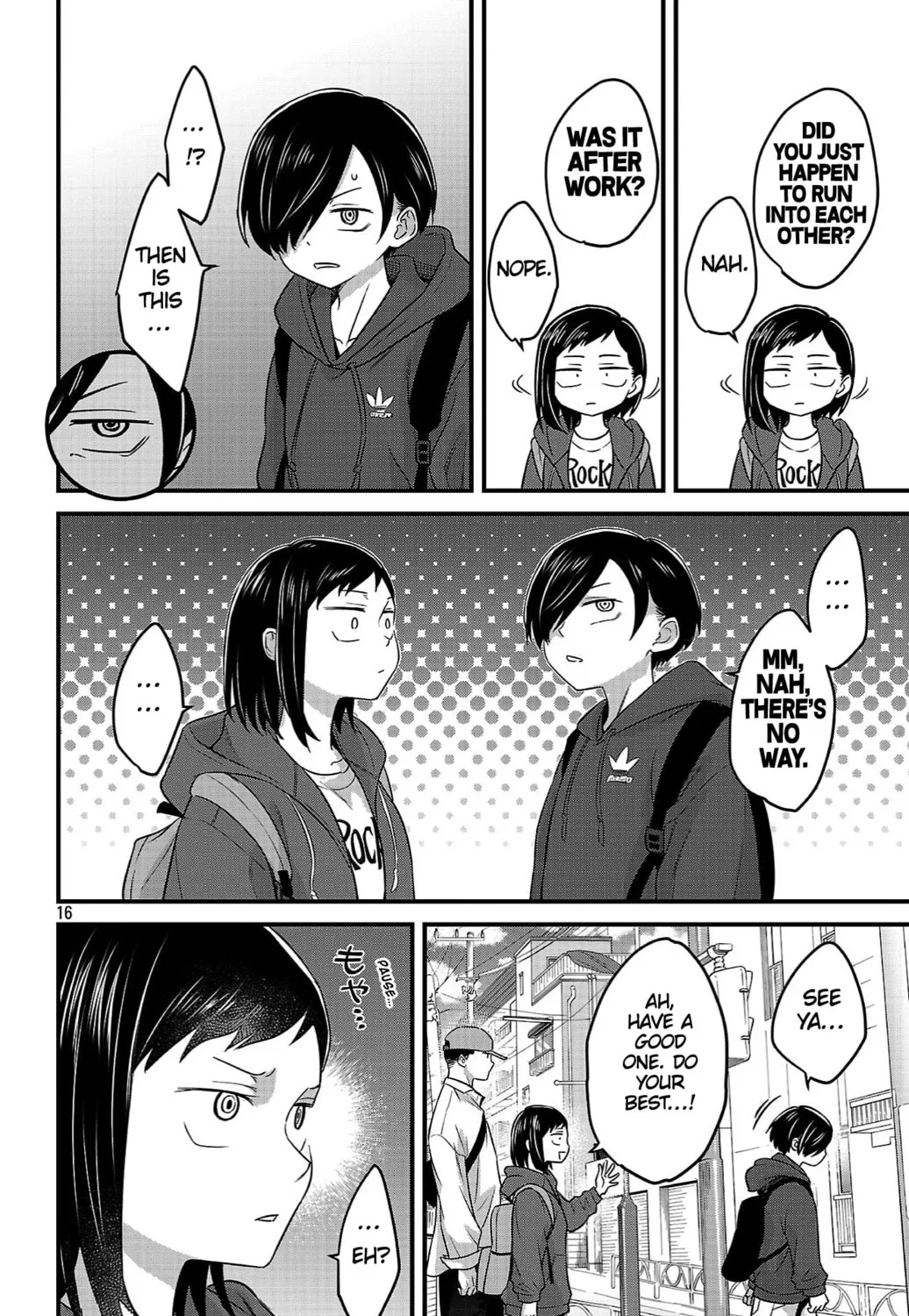 The Dangers in My Heart: The Romantic Comedy Won