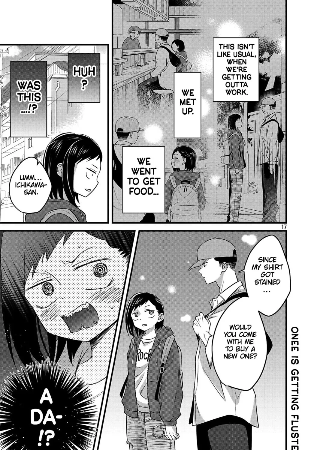 The Dangers in My Heart: The Romantic Comedy Won