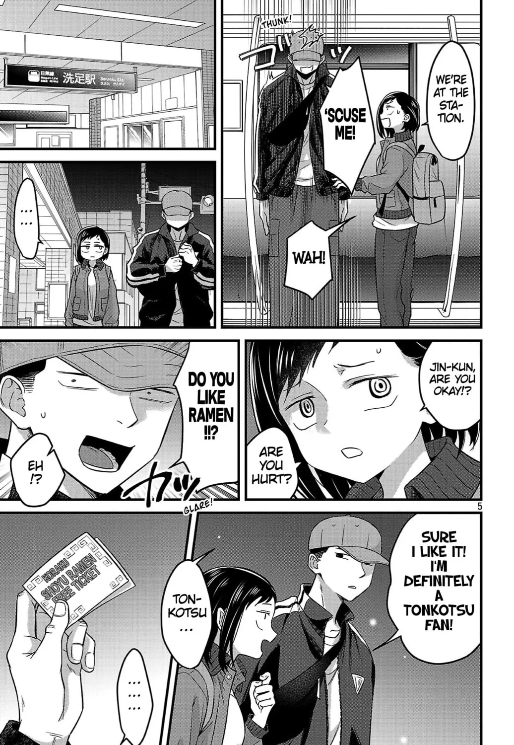 The Dangers in My Heart: The Romantic Comedy Won