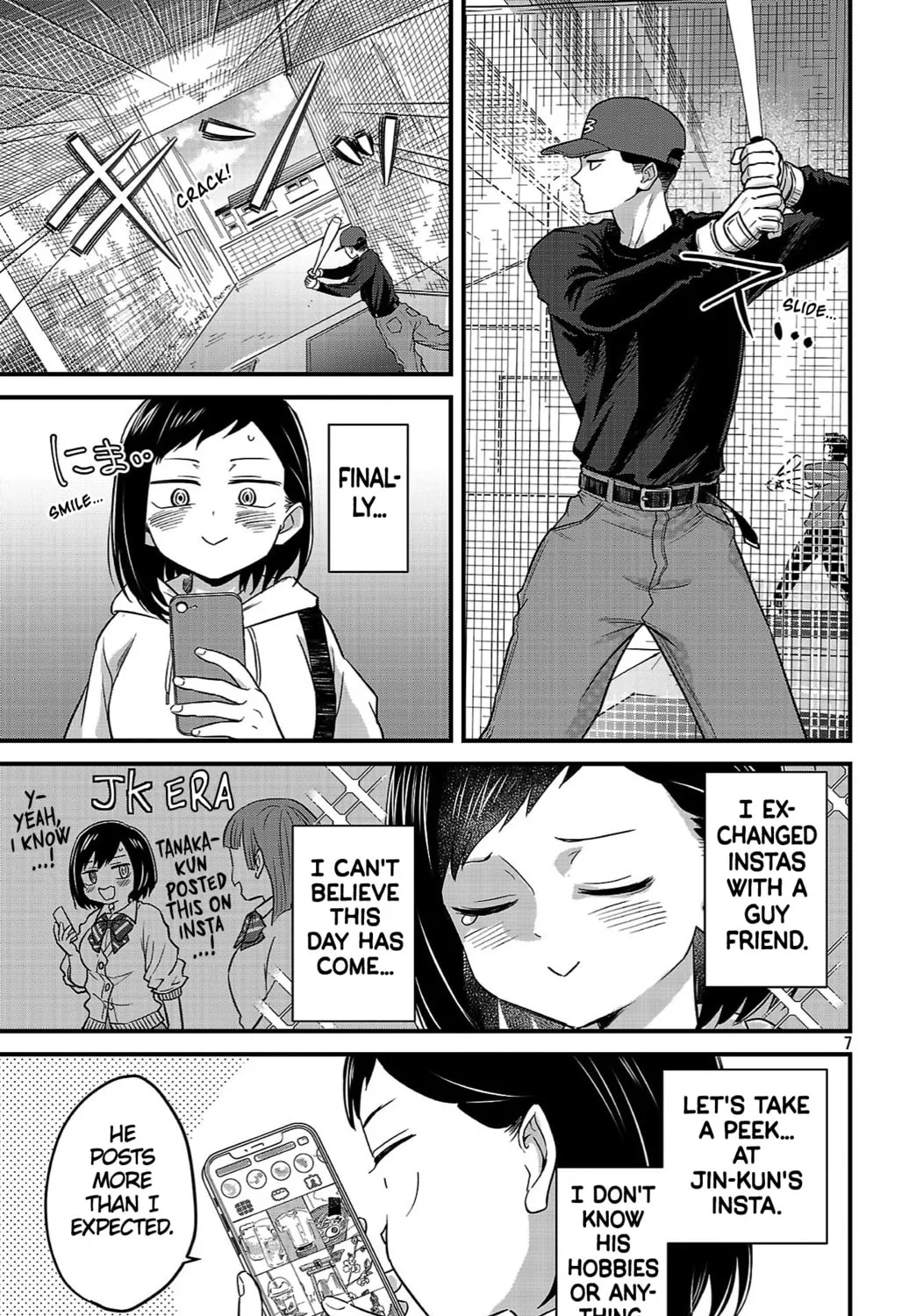 The Dangers in My Heart: The Romantic Comedy Won