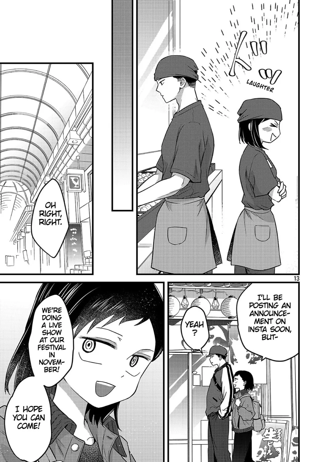 The Dangers in My Heart: The Romantic Comedy Won