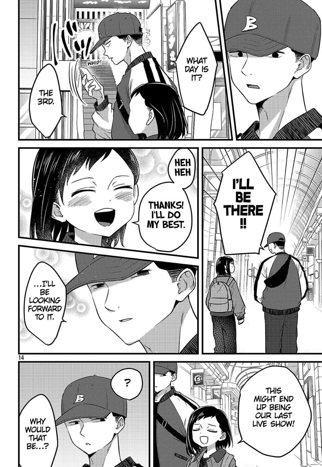 The Dangers in My Heart: The Romantic Comedy Won