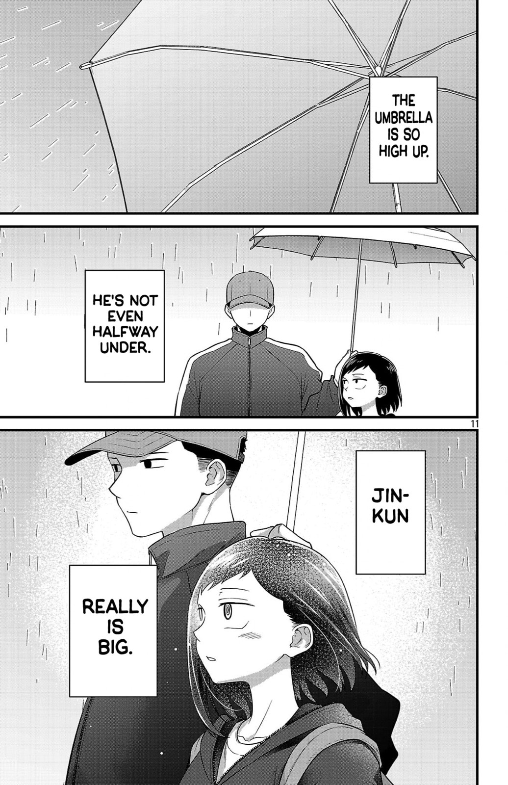 The Dangers in My Heart: The Romantic Comedy Won