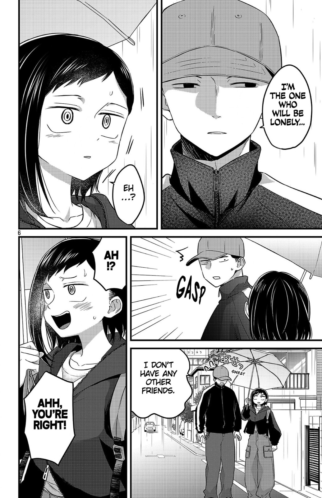 The Dangers in My Heart: The Romantic Comedy Won