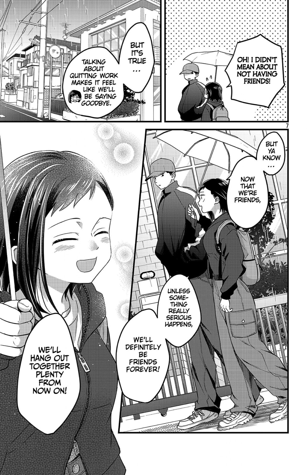 The Dangers in My Heart: The Romantic Comedy Won