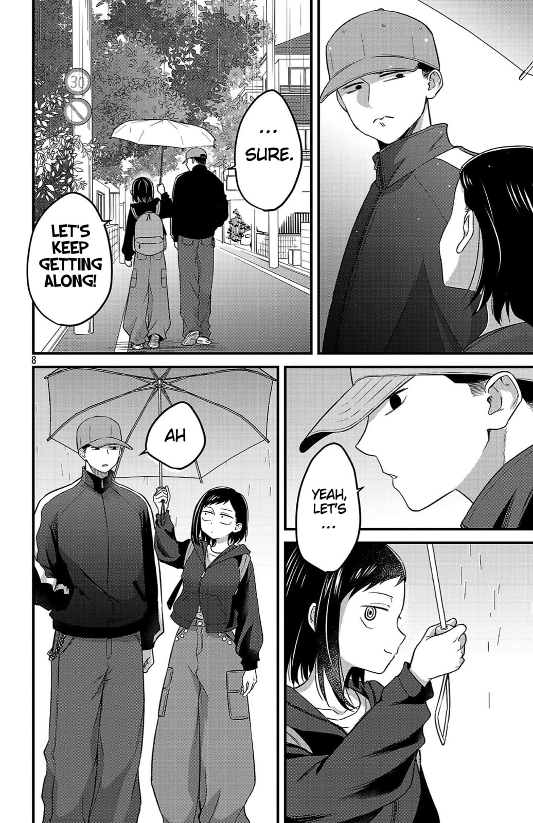 The Dangers in My Heart: The Romantic Comedy Won