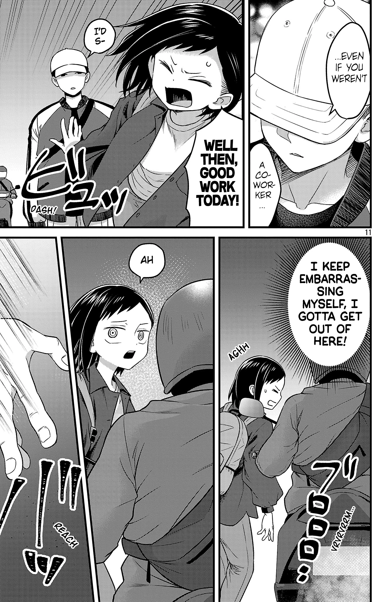 The Dangers in My Heart: The Romantic Comedy Won