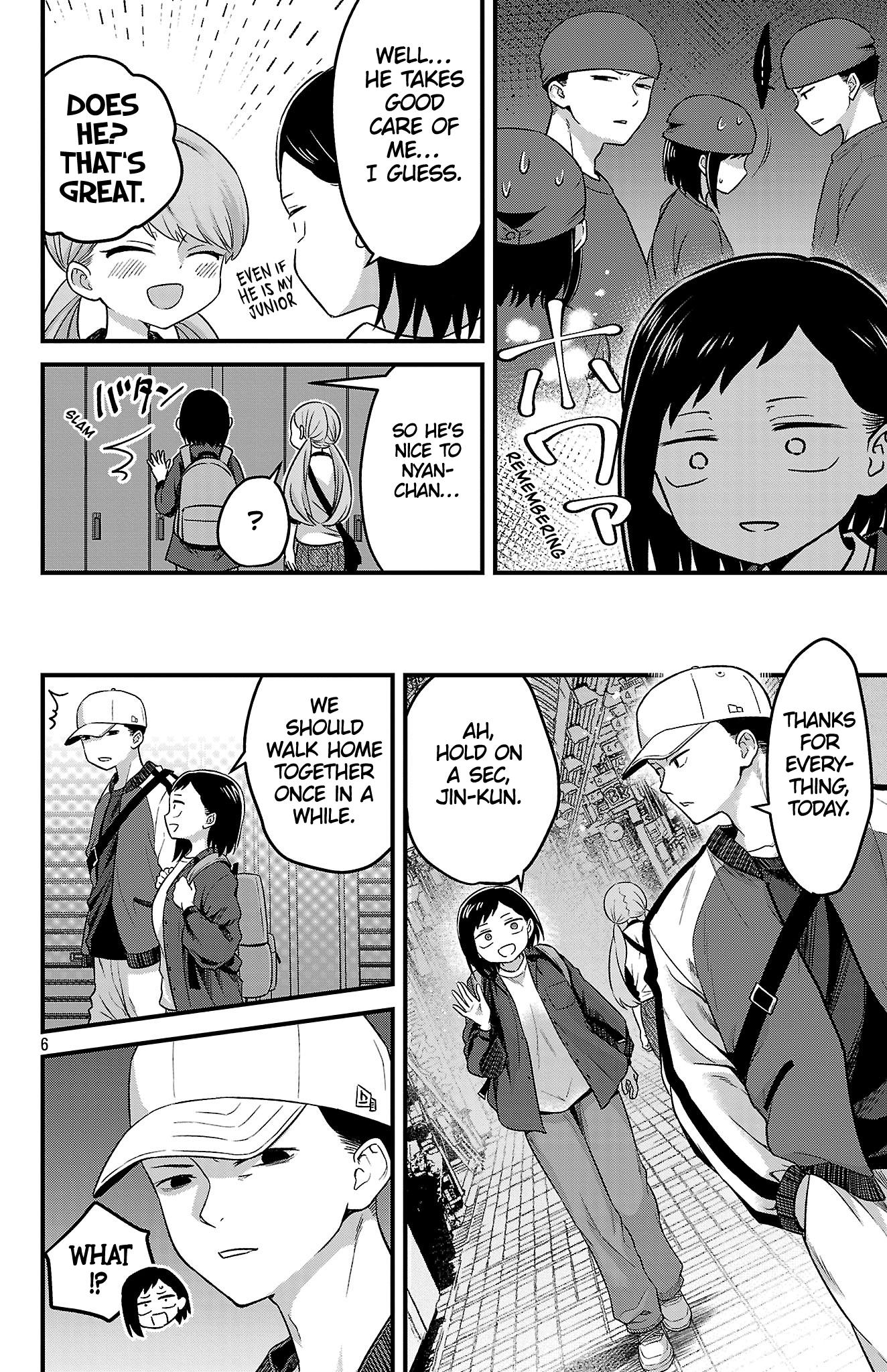 The Dangers in My Heart: The Romantic Comedy Won