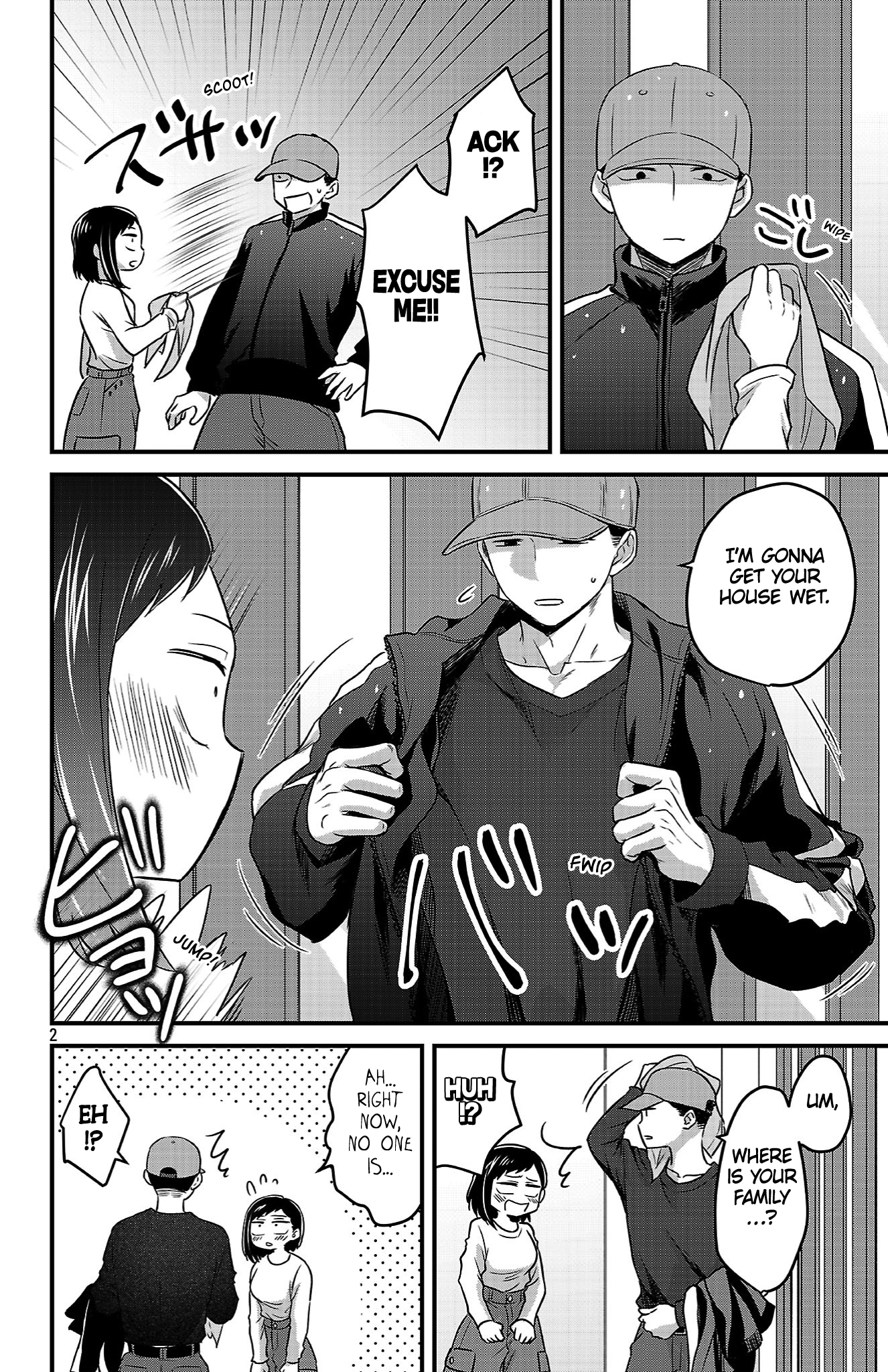 The Dangers in My Heart: The Romantic Comedy Won