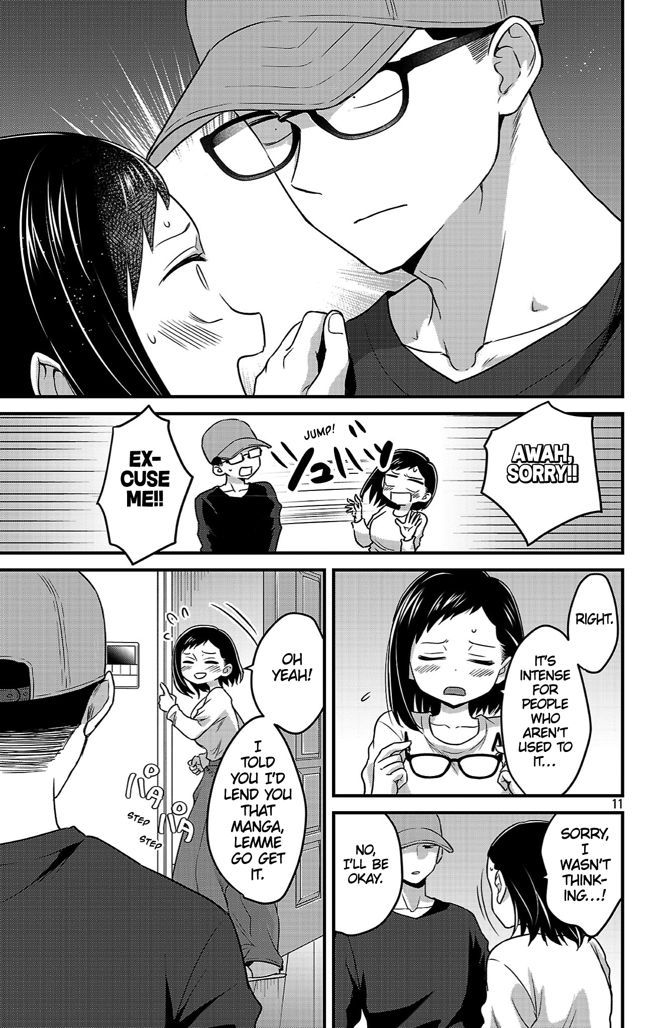 The Dangers in My Heart: The Romantic Comedy Won