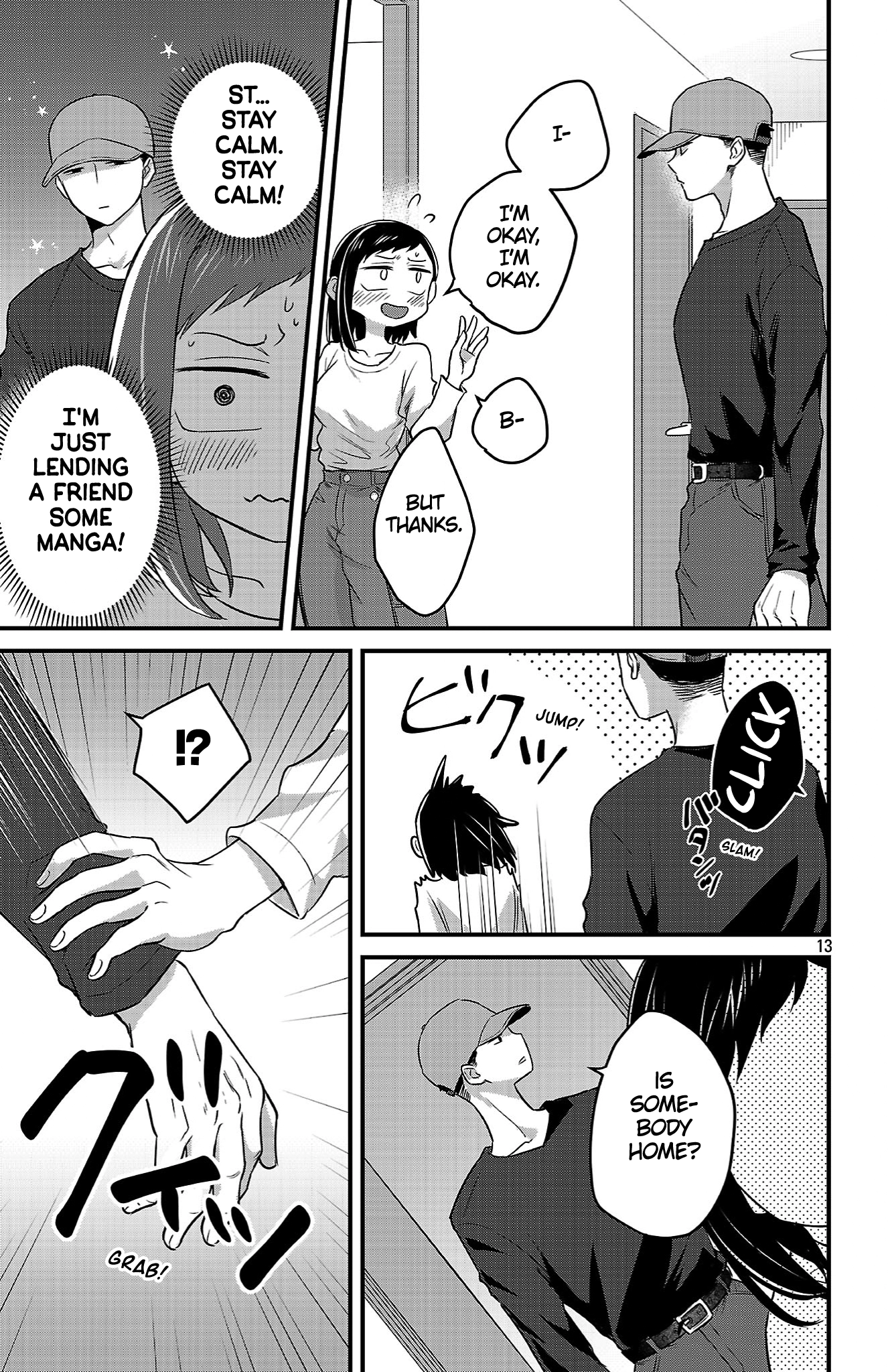 The Dangers in My Heart: The Romantic Comedy Won
