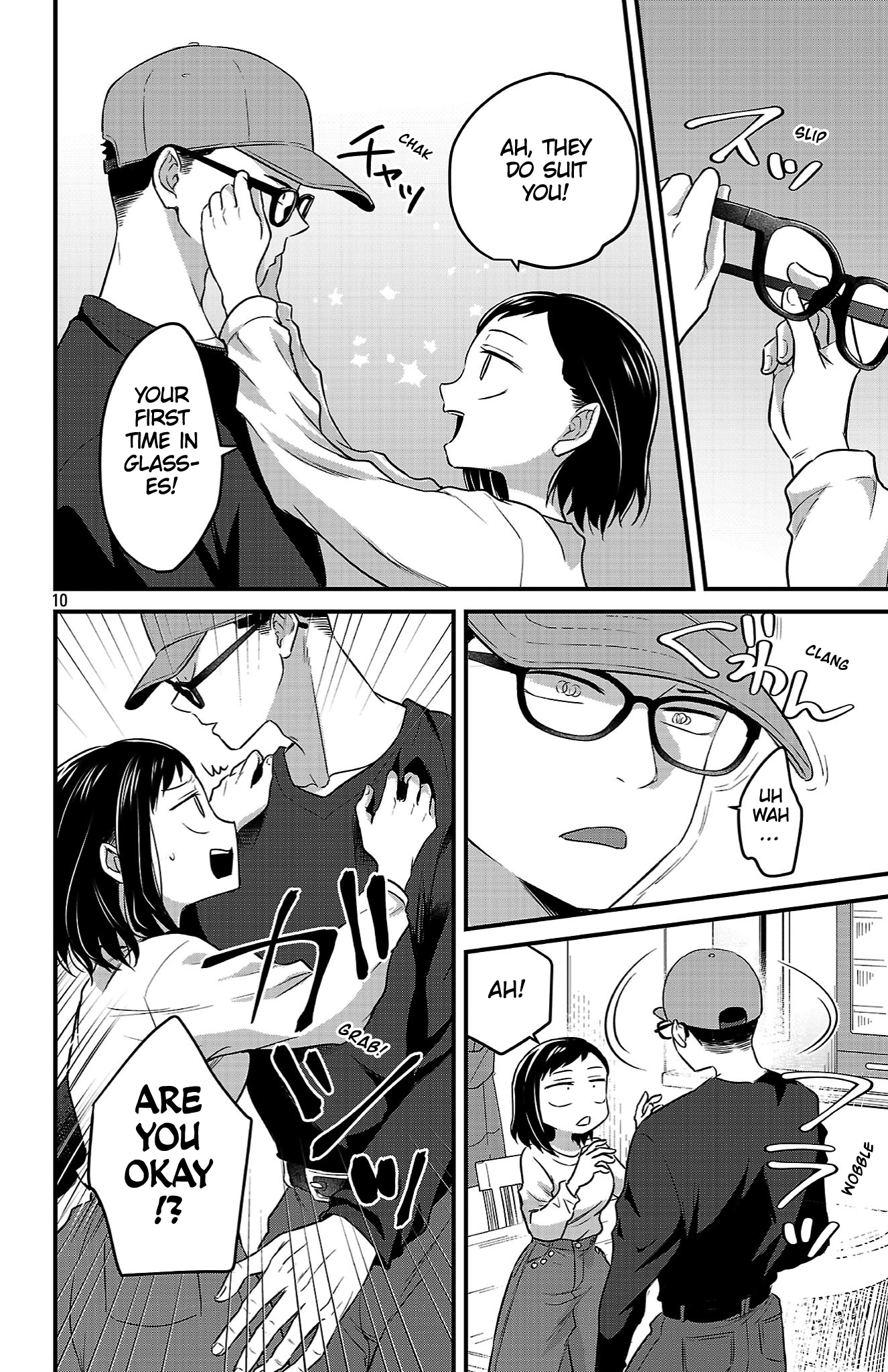 The Dangers in My Heart: The Romantic Comedy Won