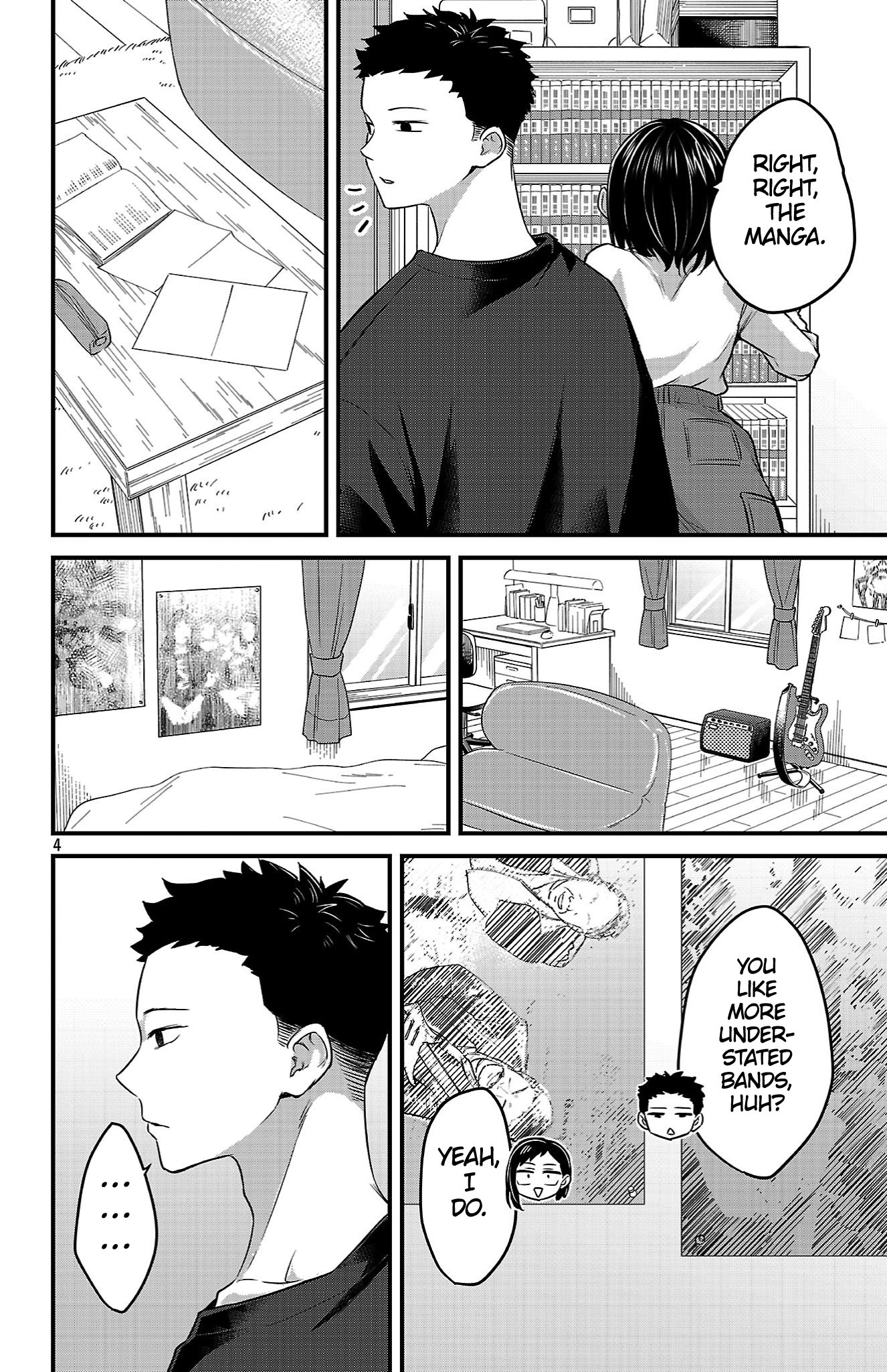 The Dangers in My Heart: The Romantic Comedy Won