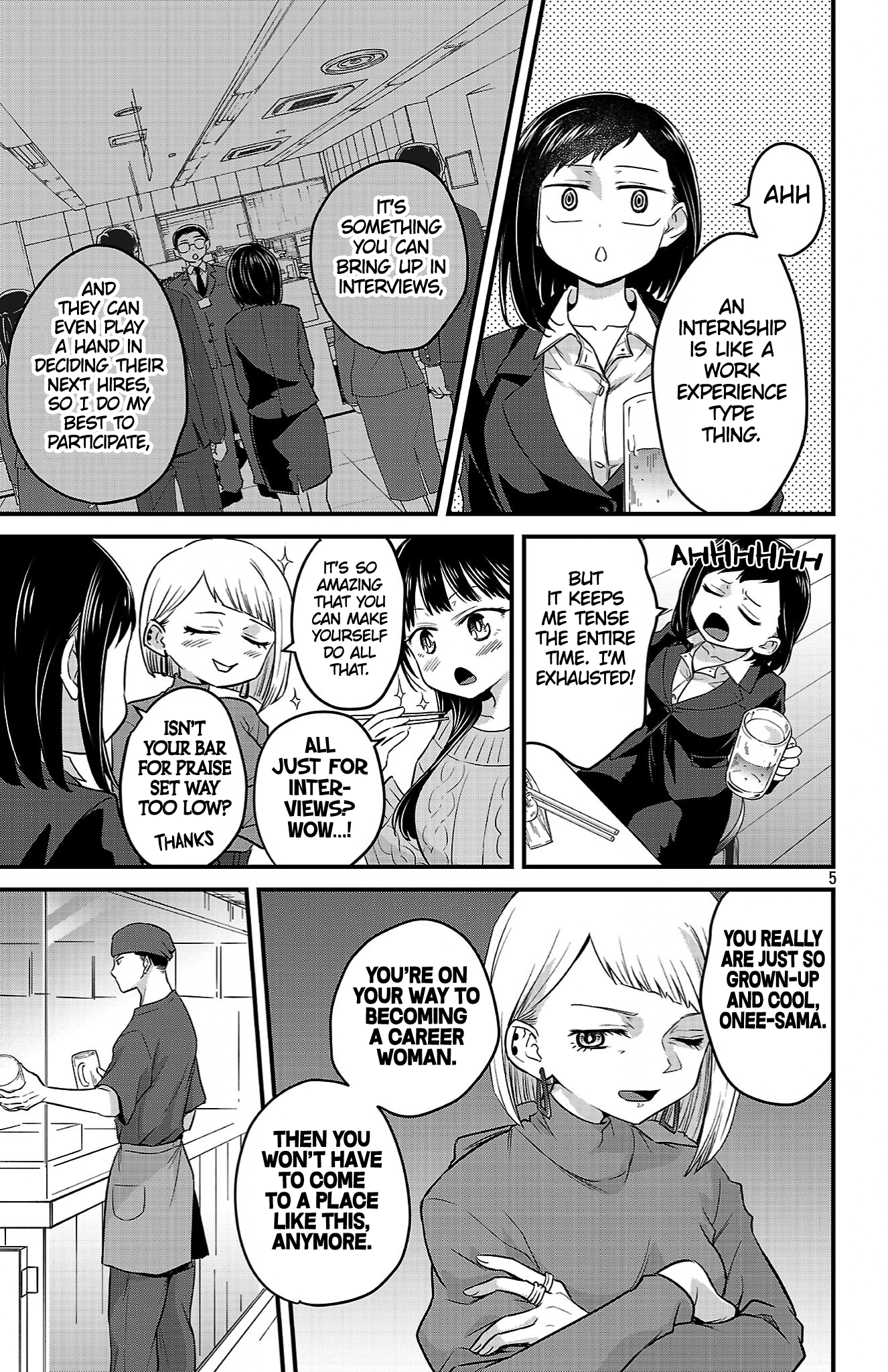 The Dangers in My Heart: The Romantic Comedy Won