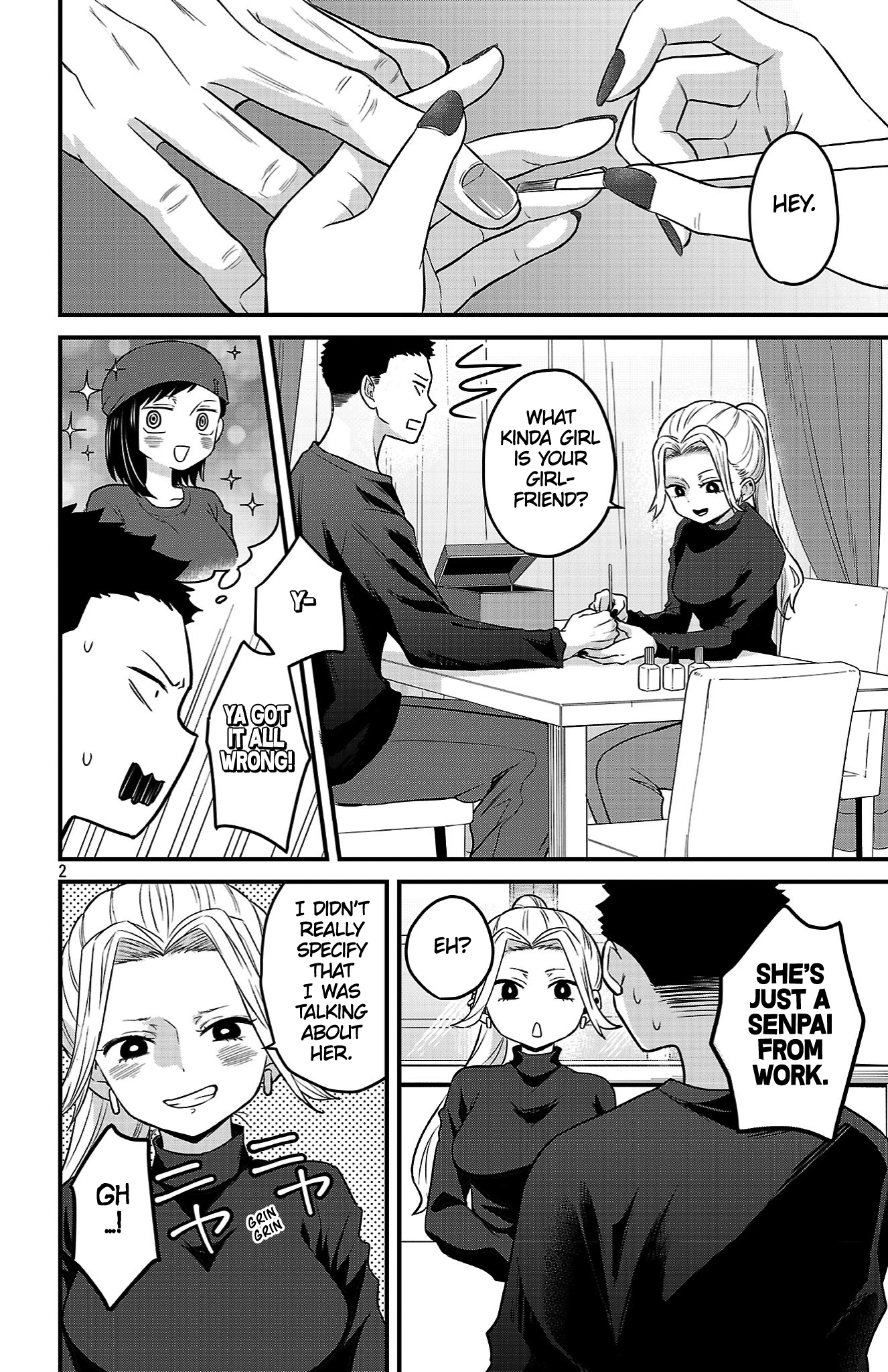 The Dangers in My Heart: The Romantic Comedy Won
