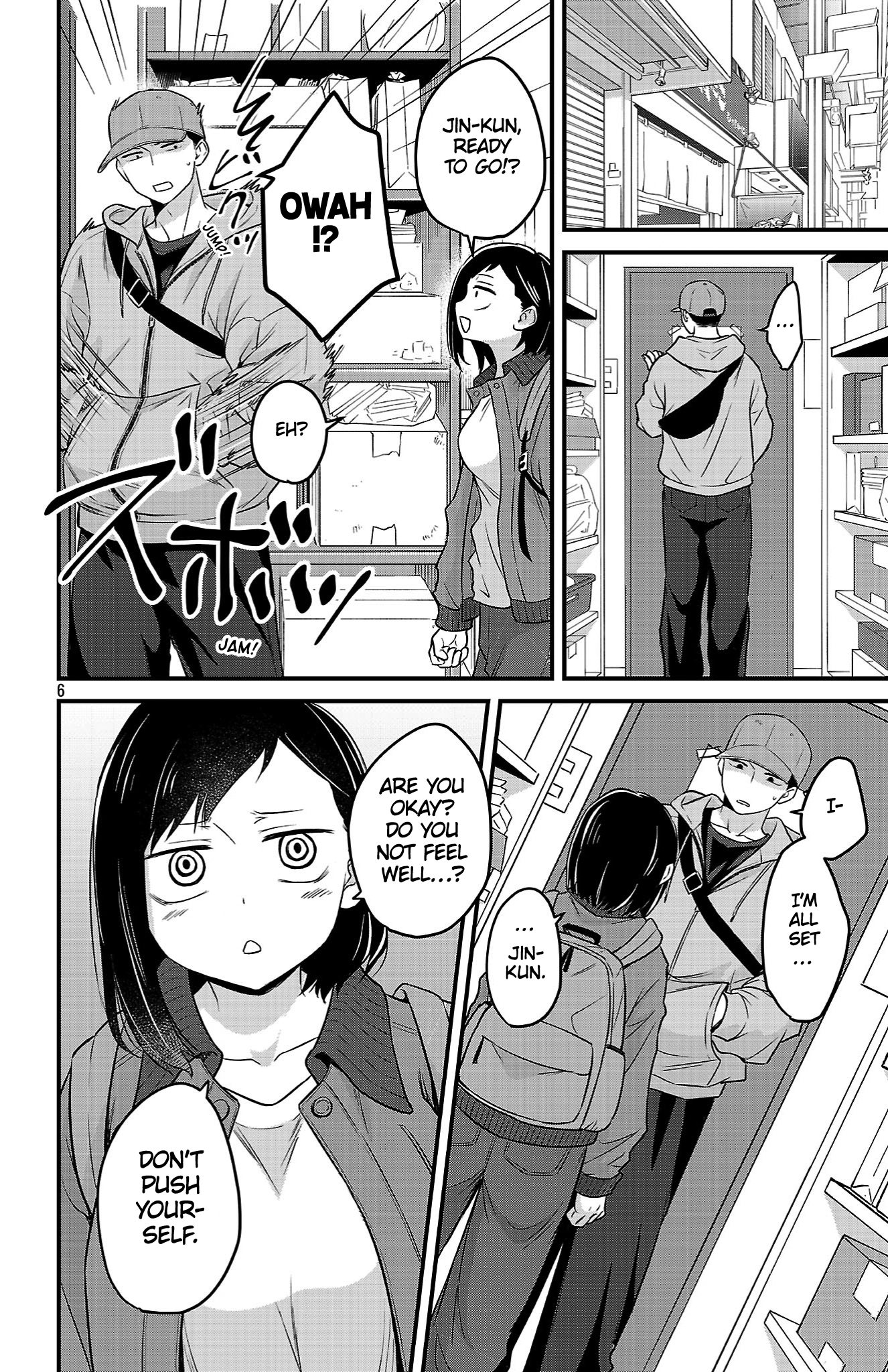 The Dangers in My Heart: The Romantic Comedy Won