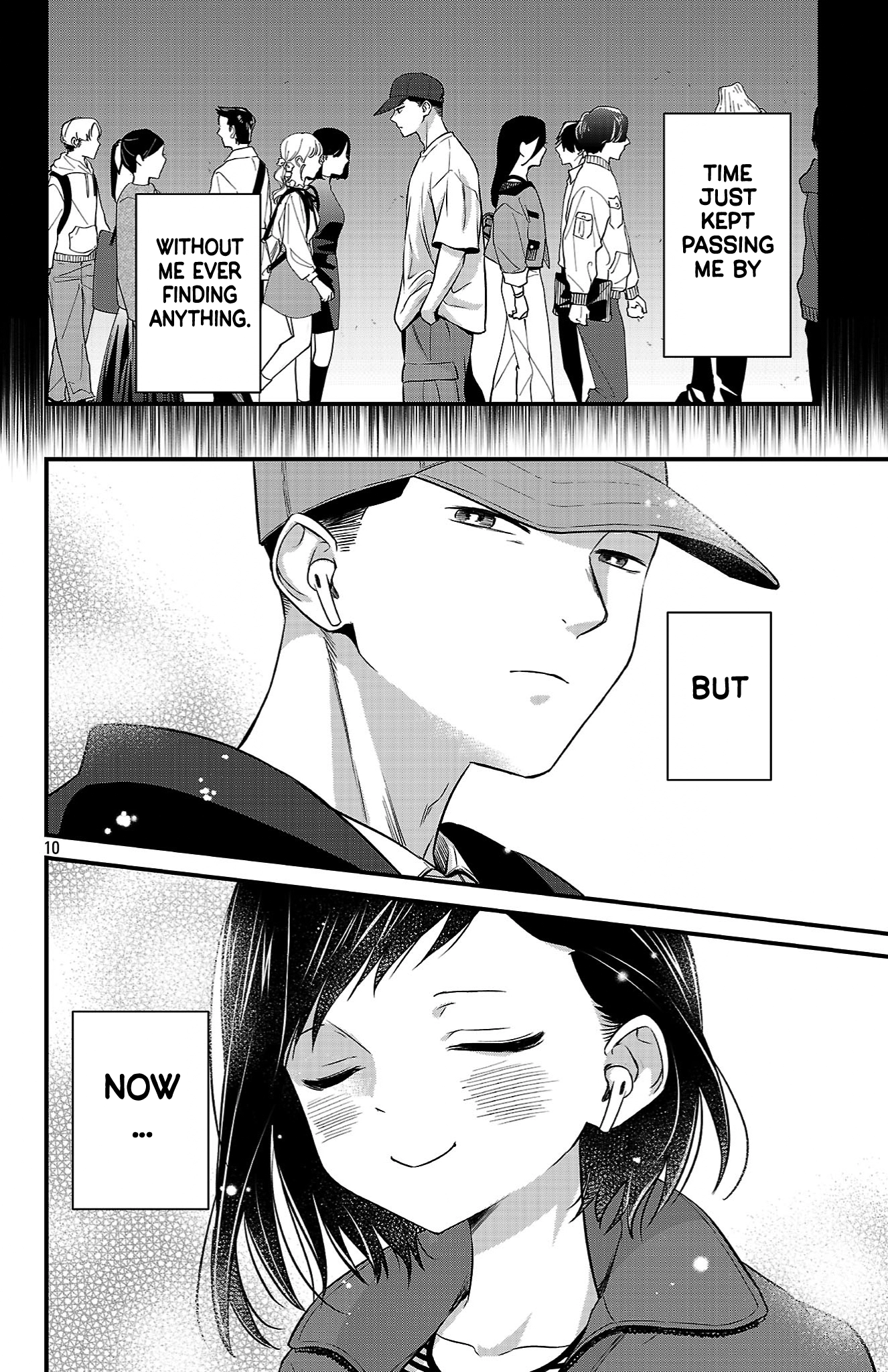 The Dangers in My Heart: The Romantic Comedy Won