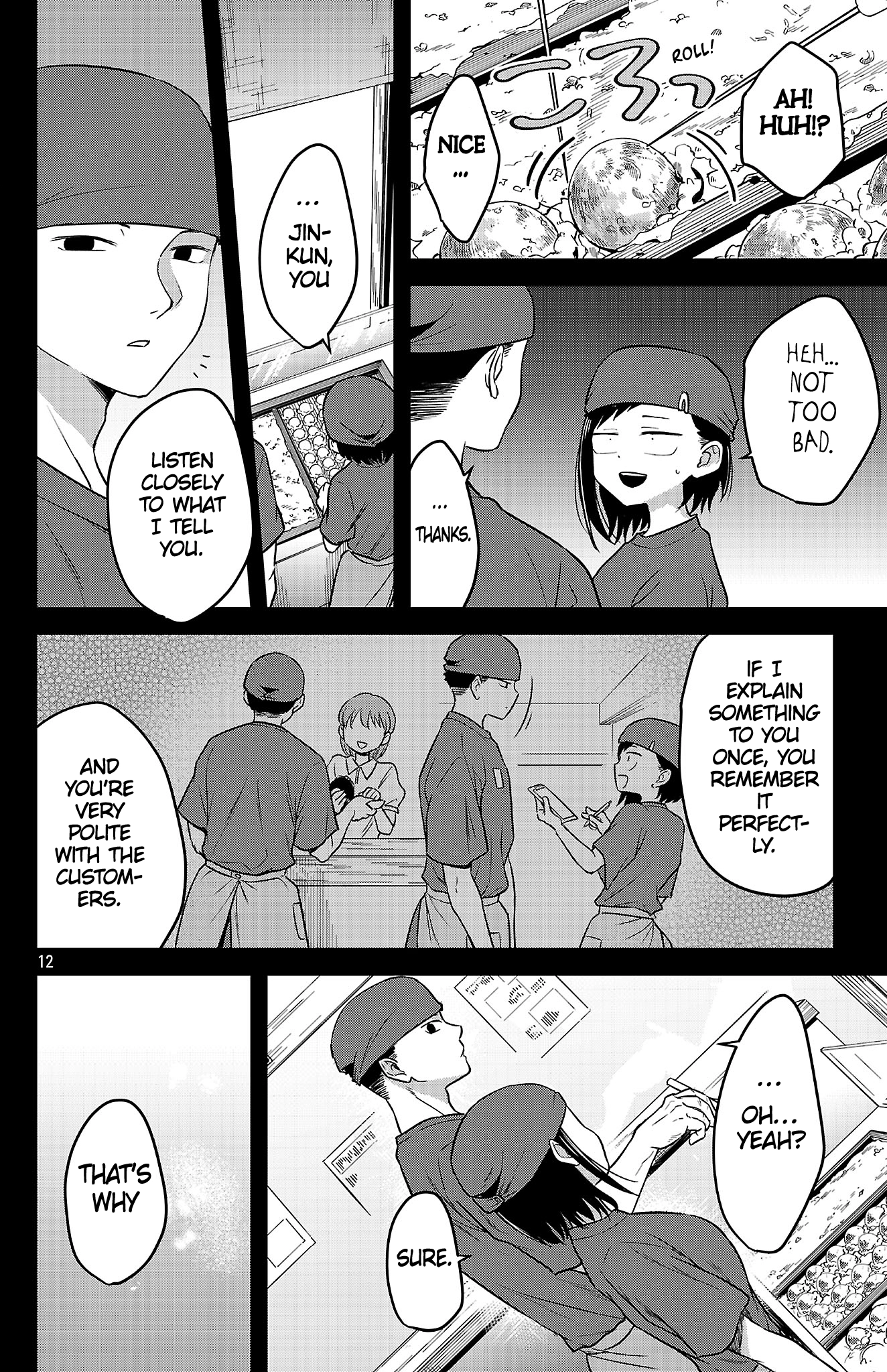 The Dangers in My Heart: The Romantic Comedy Won