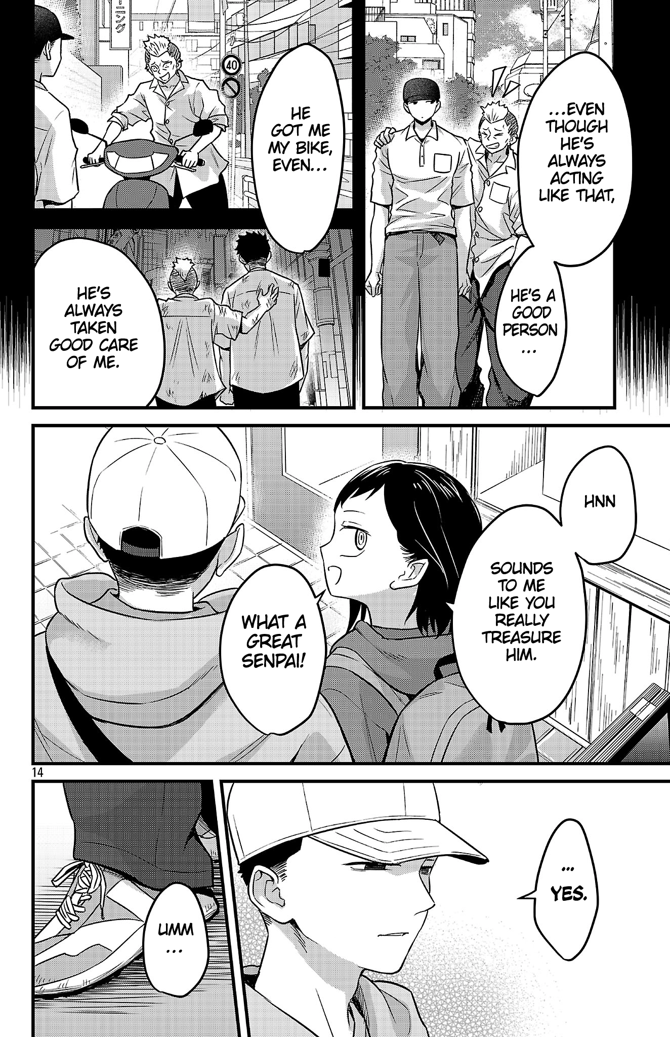 The Dangers in My Heart: The Romantic Comedy Won