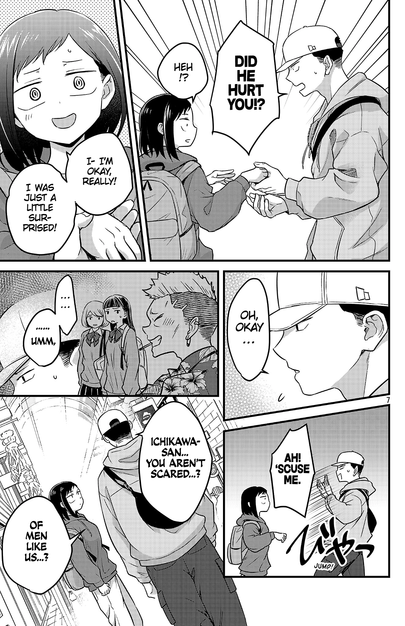 The Dangers in My Heart: The Romantic Comedy Won