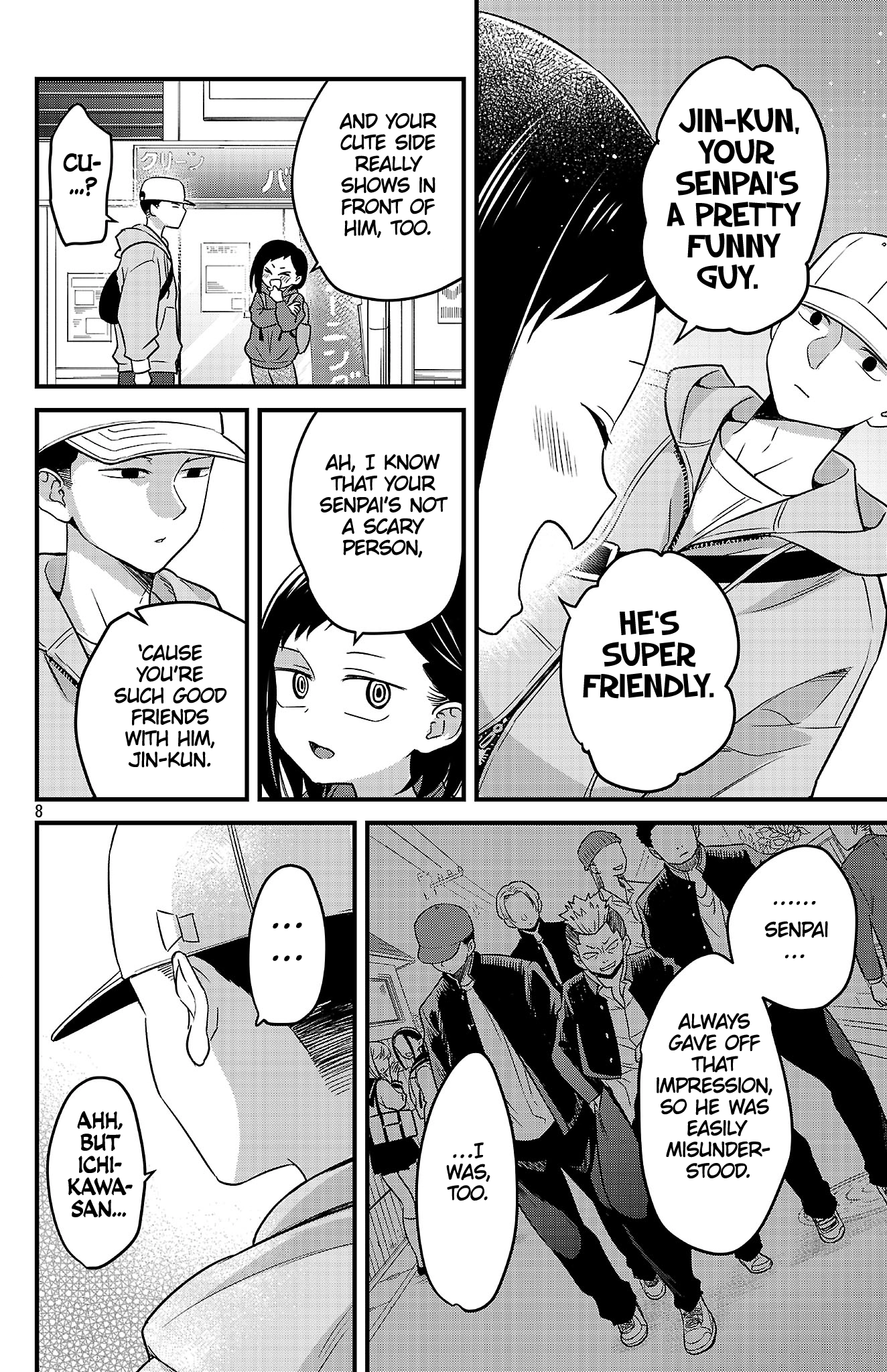 The Dangers in My Heart: The Romantic Comedy Won