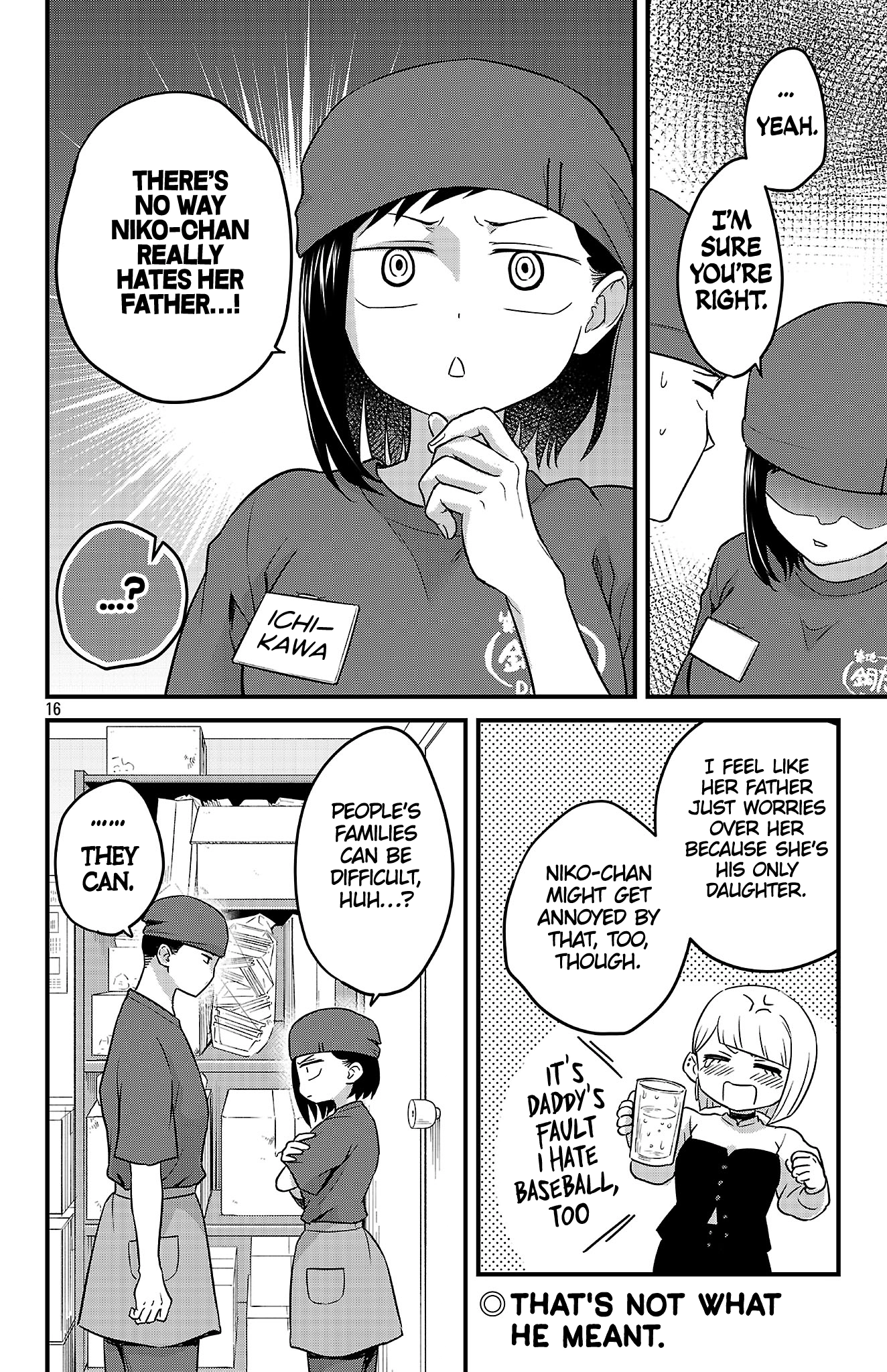 The Dangers in My Heart: The Romantic Comedy Won