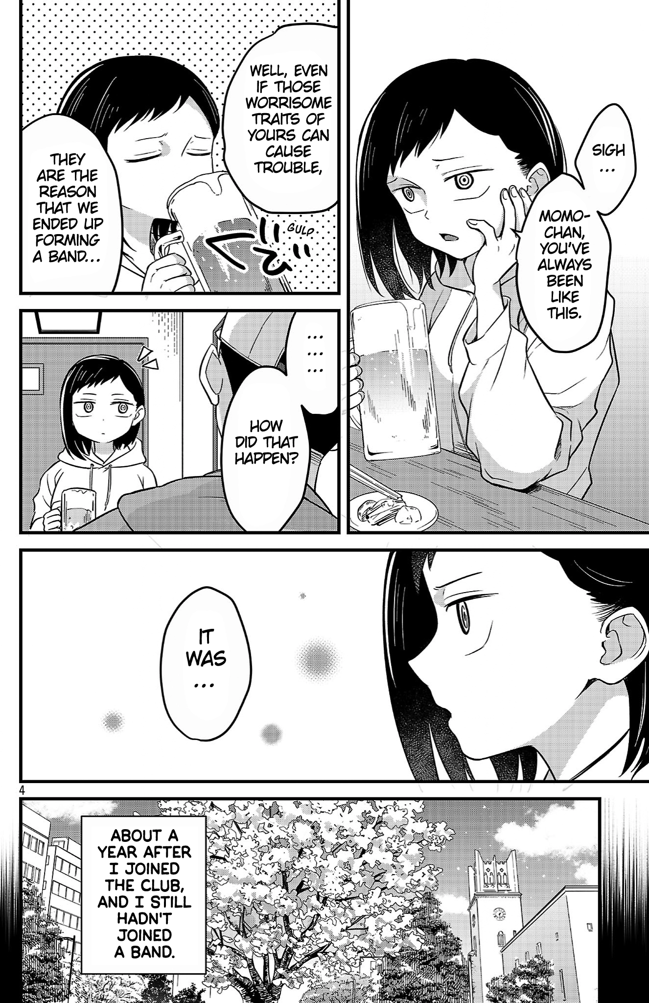 The Dangers in My Heart: The Romantic Comedy Won