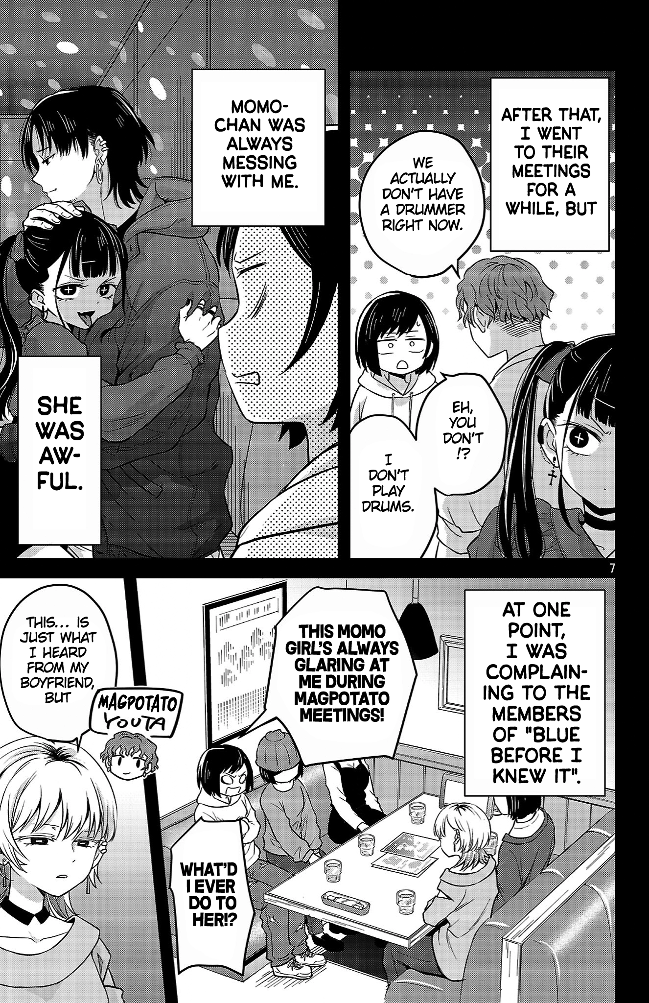 The Dangers in My Heart: The Romantic Comedy Won