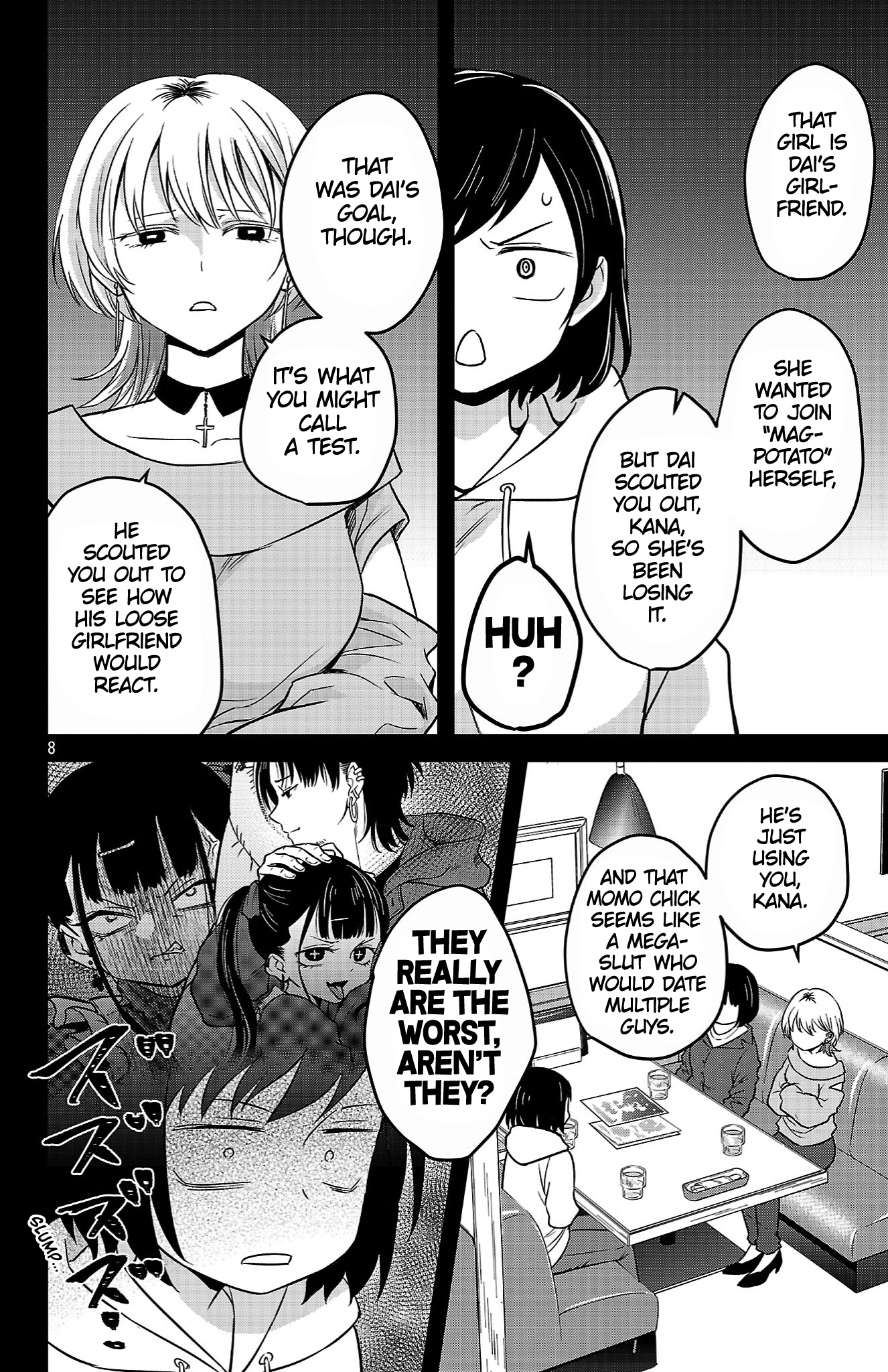 The Dangers in My Heart: The Romantic Comedy Won