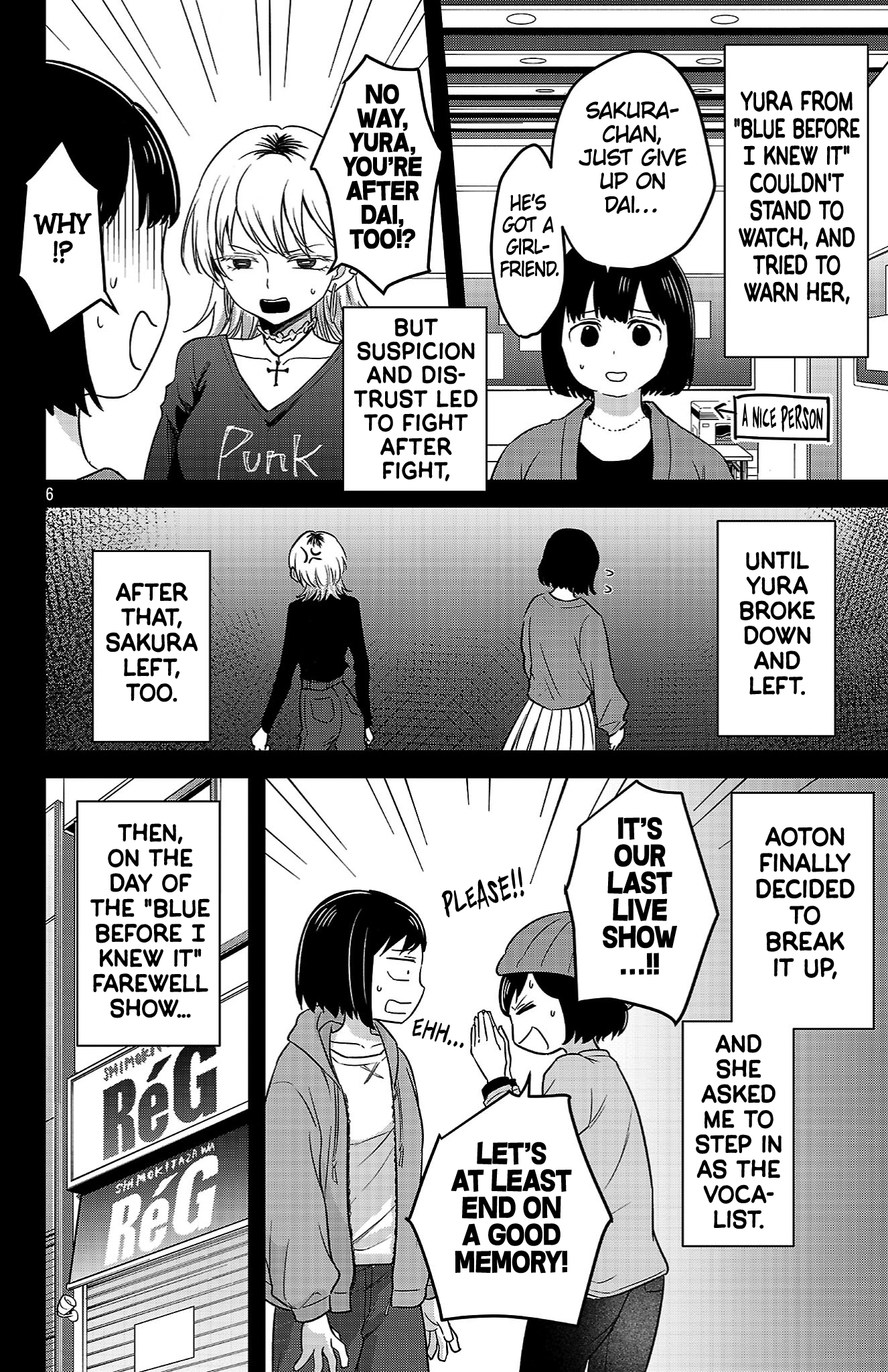 The Dangers in My Heart: The Romantic Comedy Won