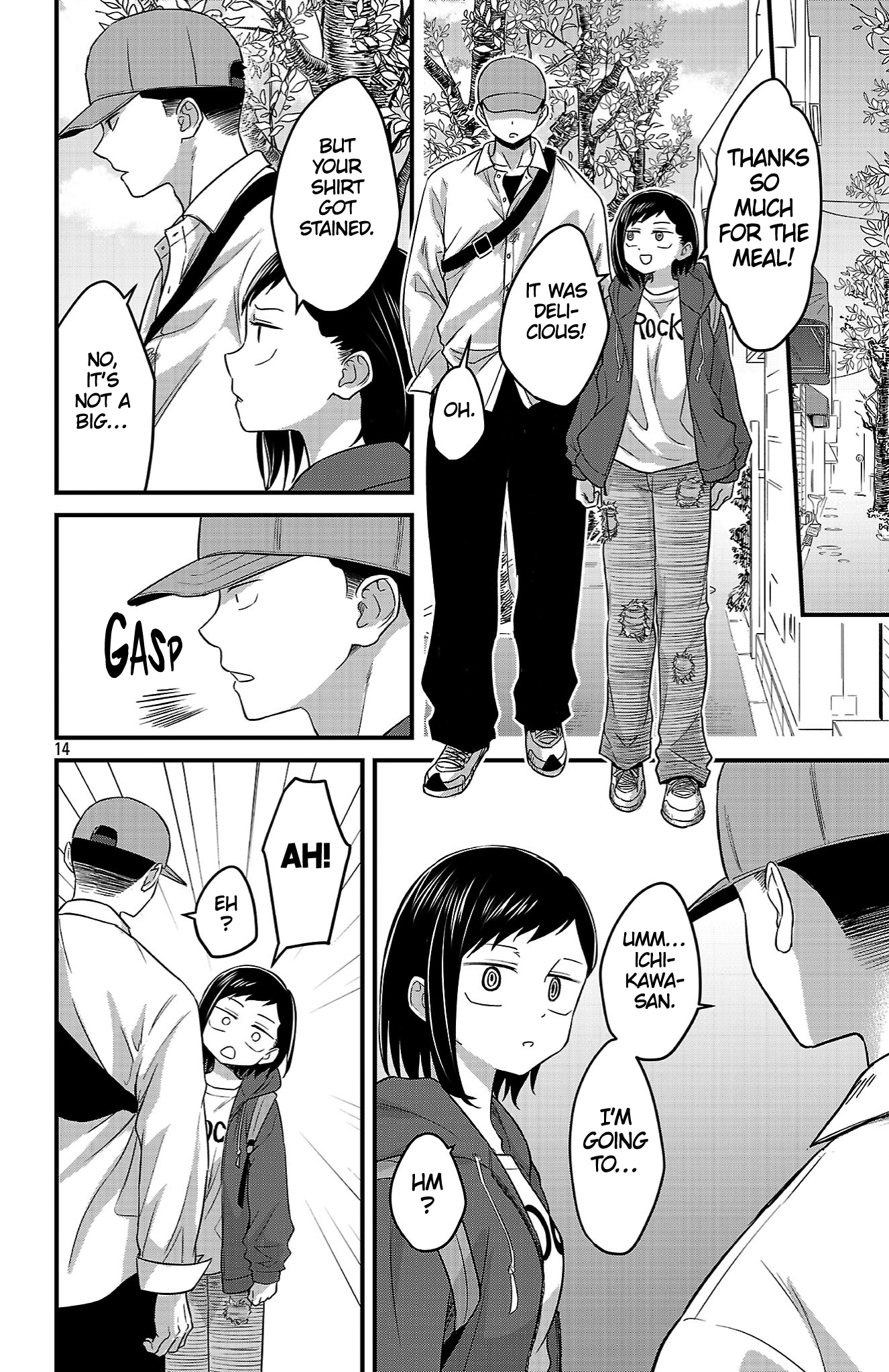 The Dangers in My Heart: The Romantic Comedy Won