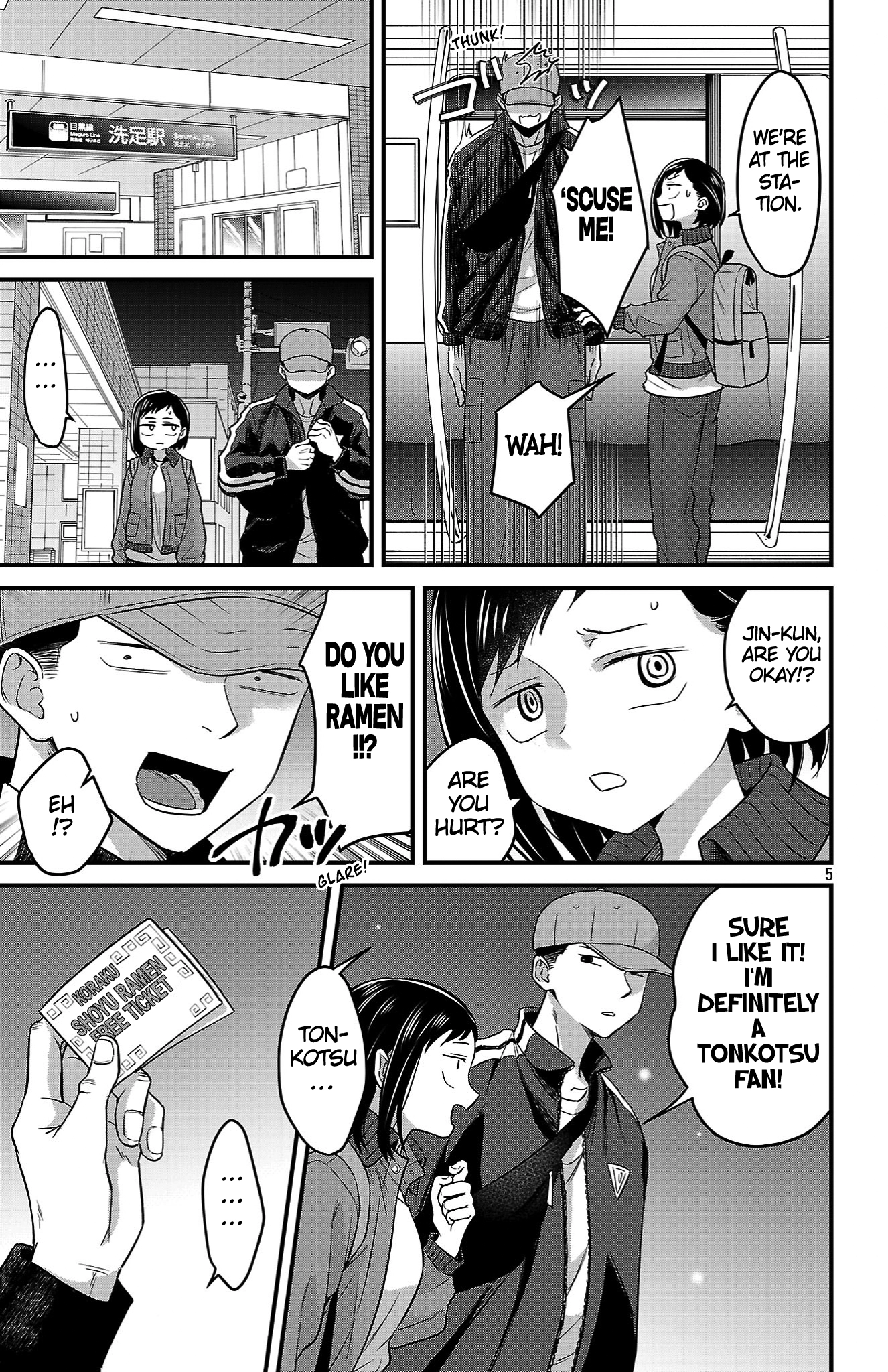 The Dangers in My Heart: The Romantic Comedy Won