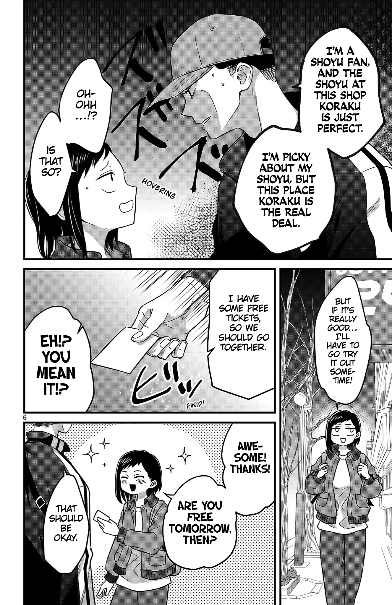 The Dangers in My Heart: The Romantic Comedy Won