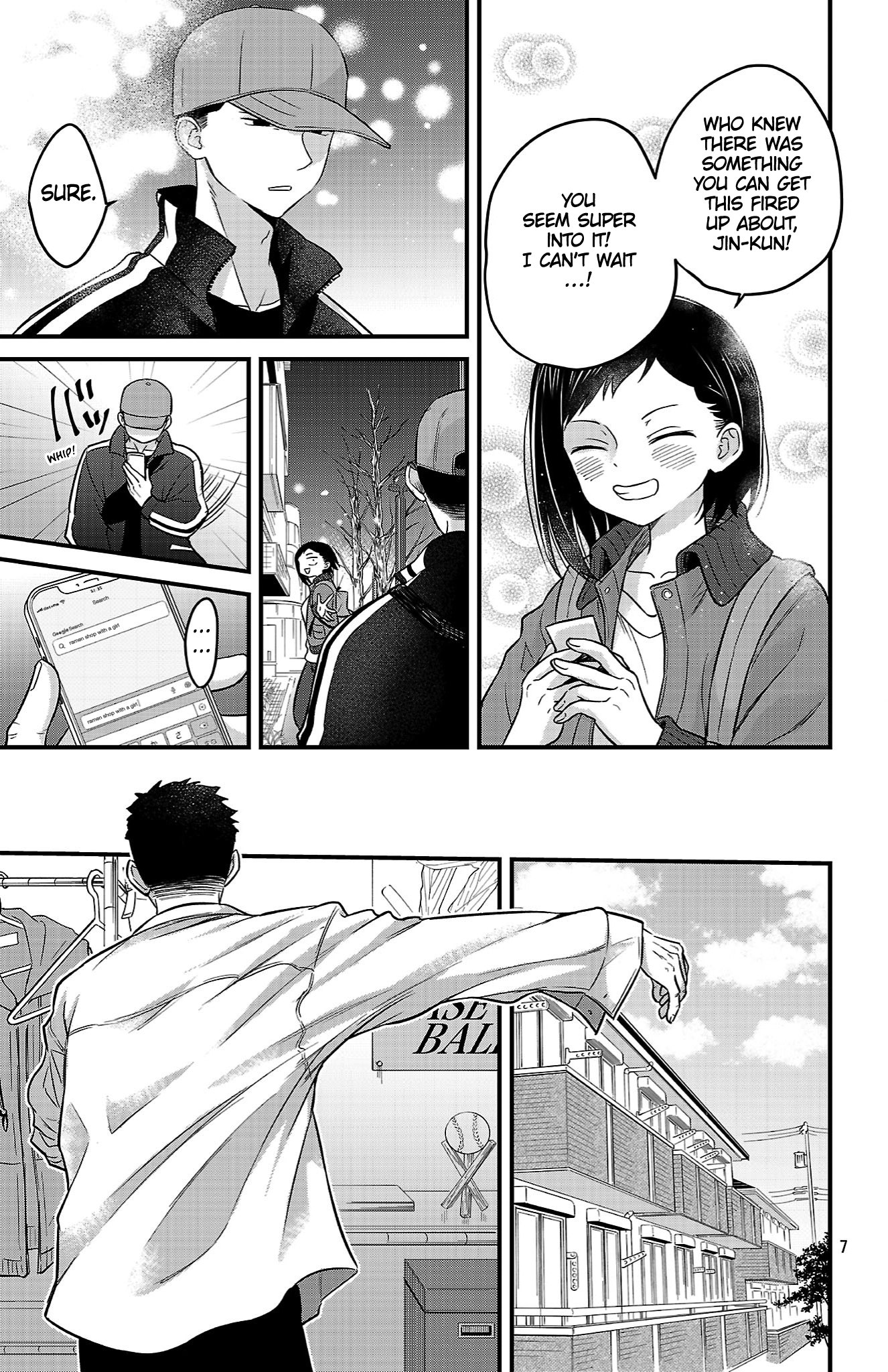 The Dangers in My Heart: The Romantic Comedy Won