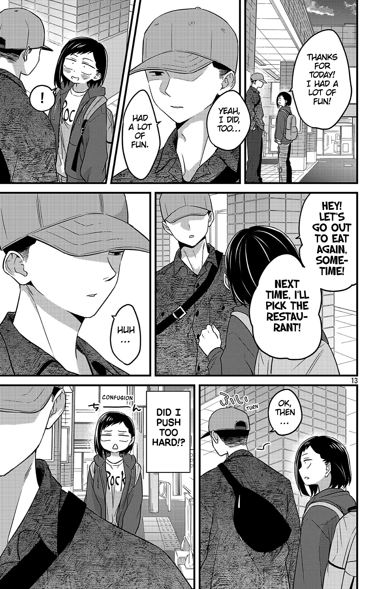 The Dangers in My Heart: The Romantic Comedy Won