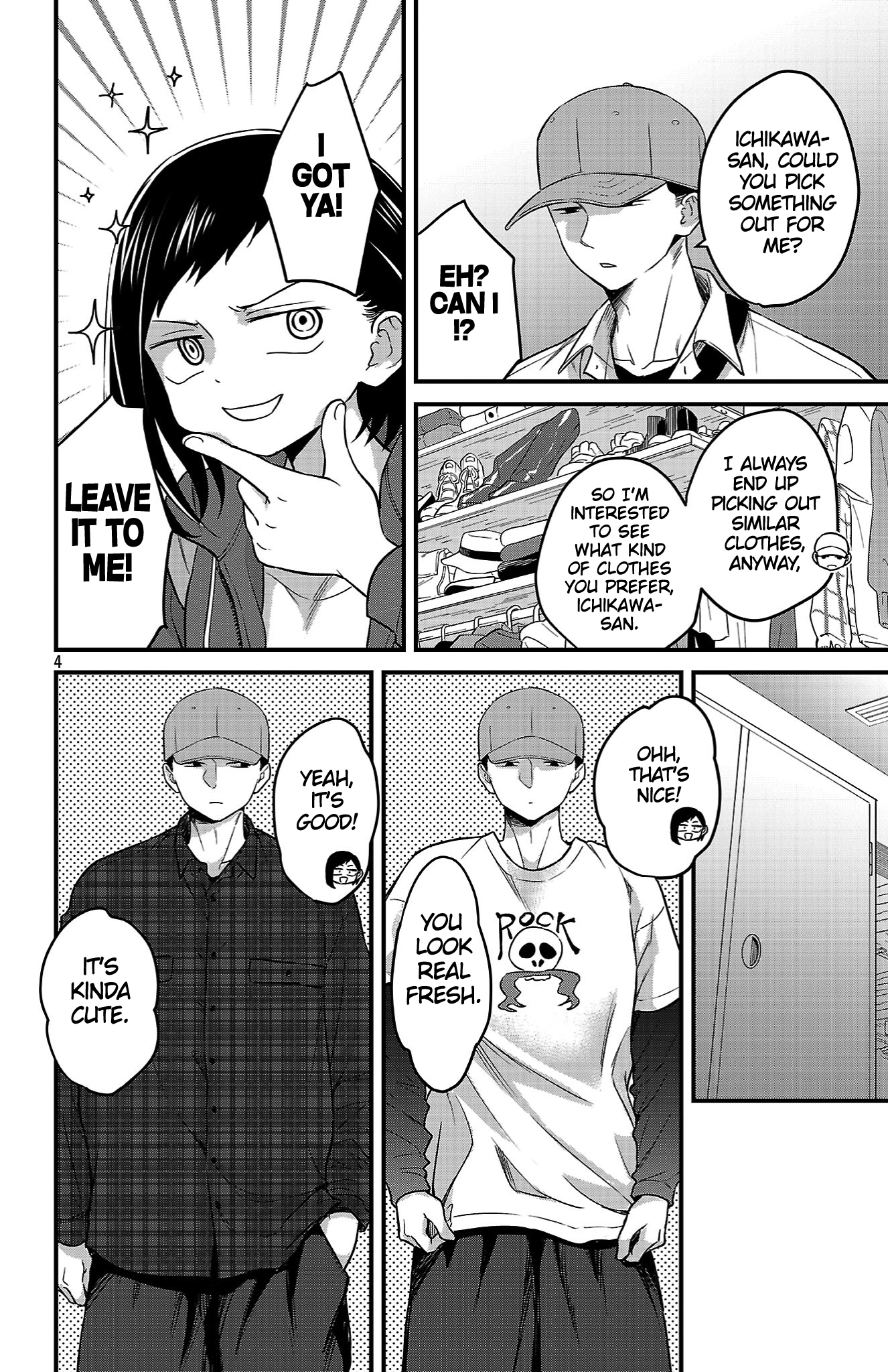 The Dangers in My Heart: The Romantic Comedy Won