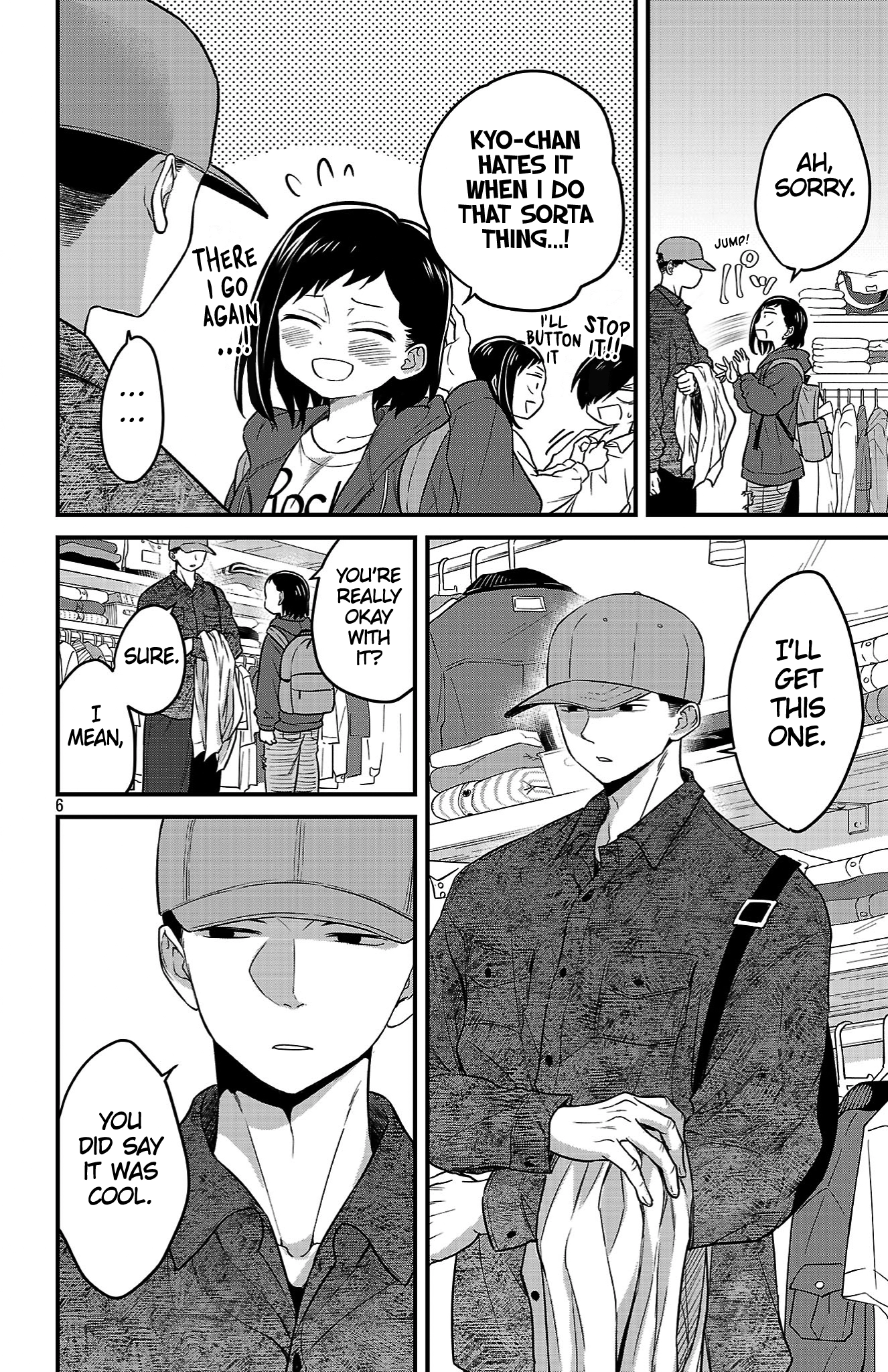 The Dangers in My Heart: The Romantic Comedy Won