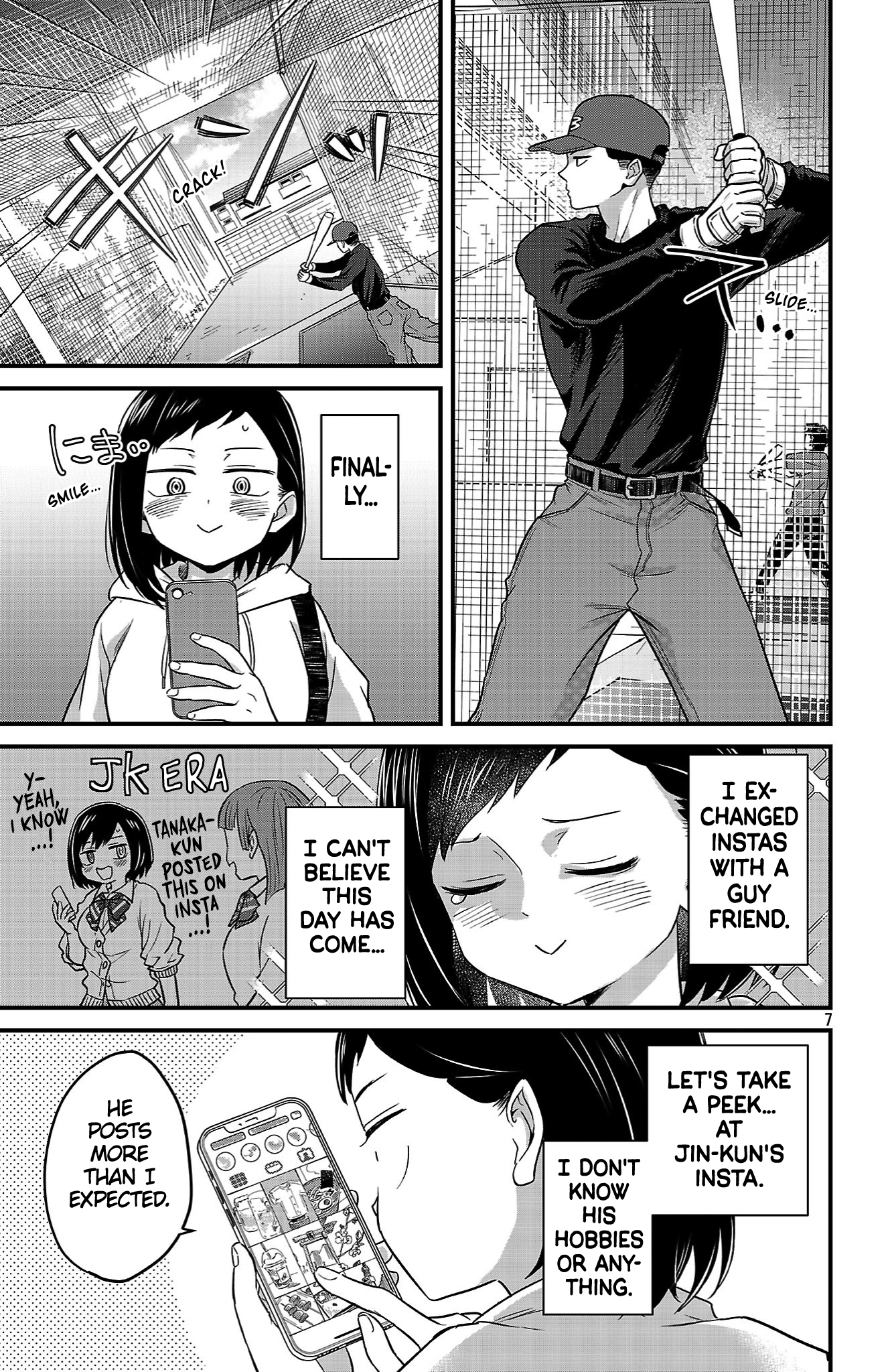 The Dangers in My Heart: The Romantic Comedy Won