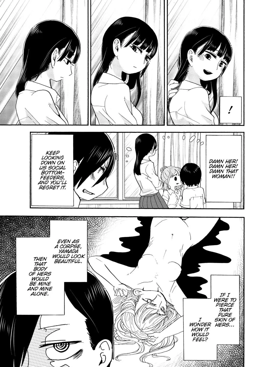 The Dangers in My Heart Chapter 1 page 5 - 
