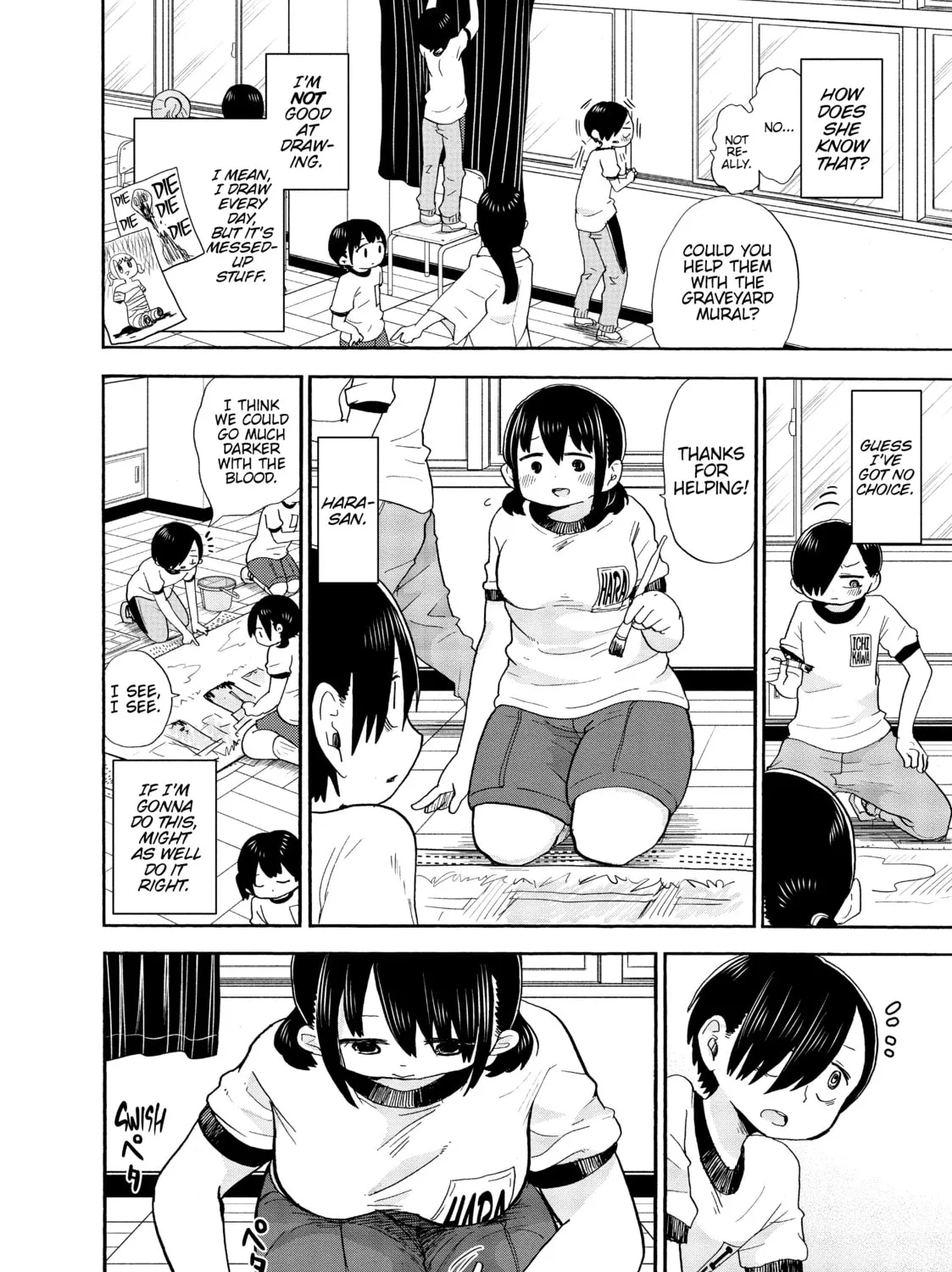 The Dangers in My Heart Chapter 10 page 3 - 