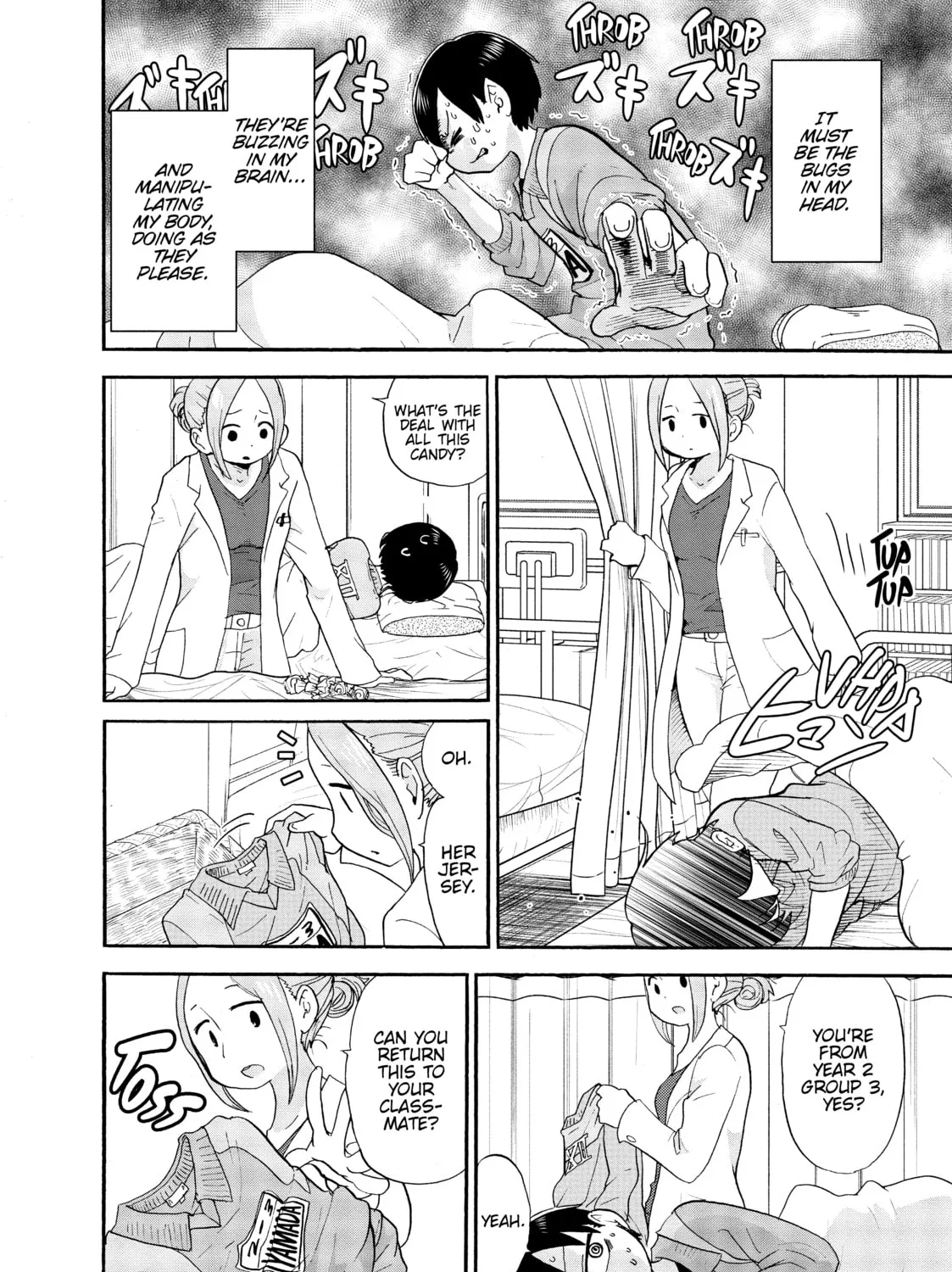 The Dangers in My Heart Chapter 12 page 15 - 