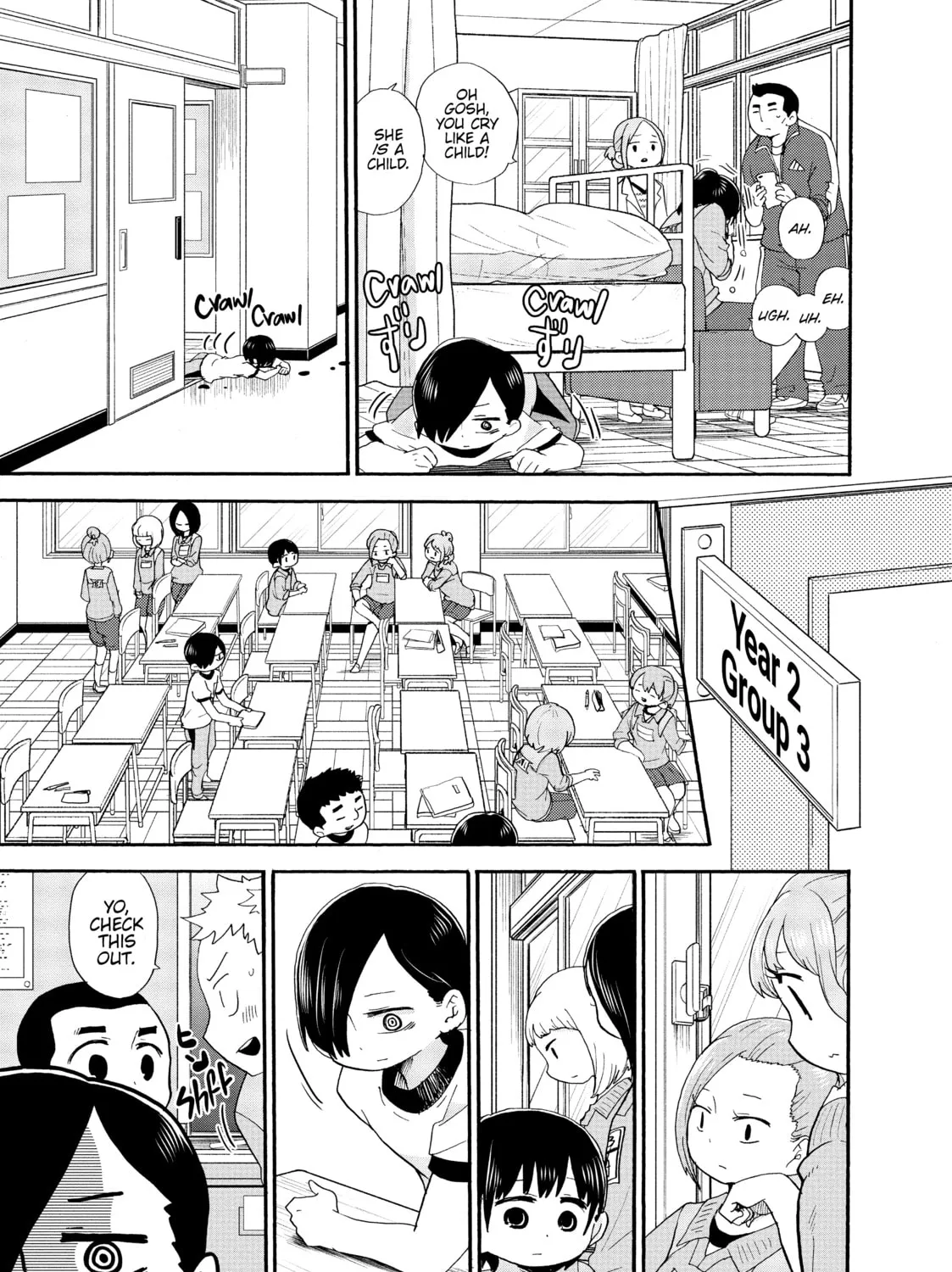 The Dangers in My Heart Chapter 14 page 21 - 
