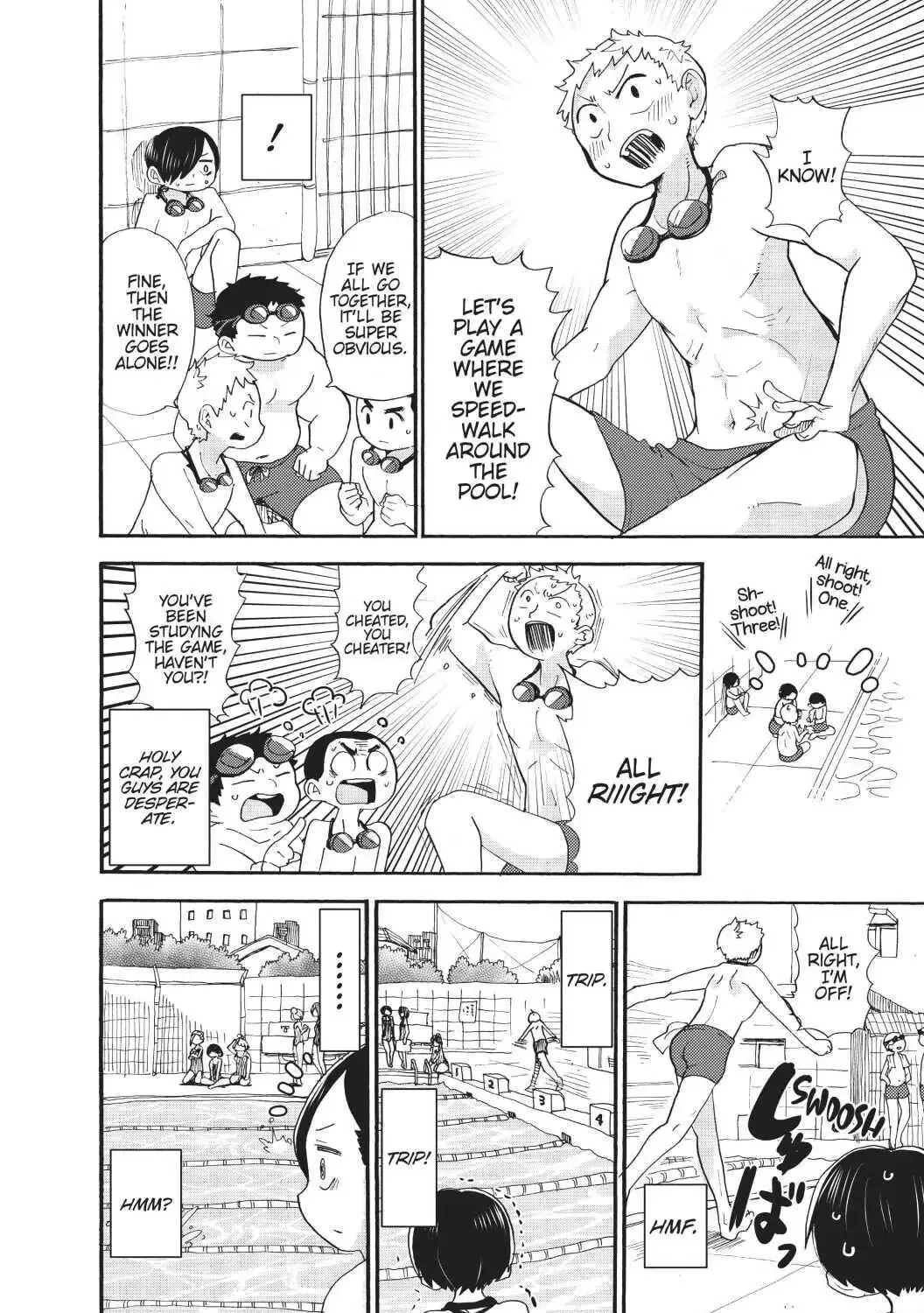 The Dangers in My Heart Chapter 15.1 page 3 - 