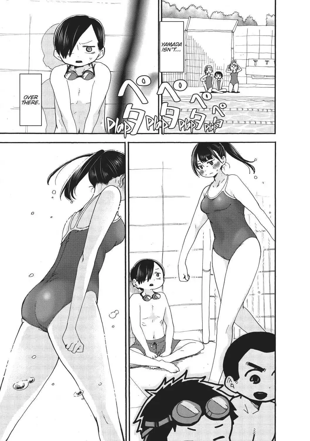 The Dangers in My Heart Chapter 15.1 page 5 - 