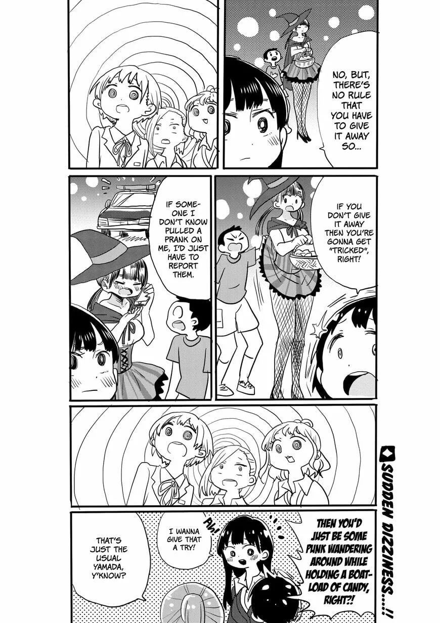 The Dangers in My Heart Chapter 16.2 page 2 - 
