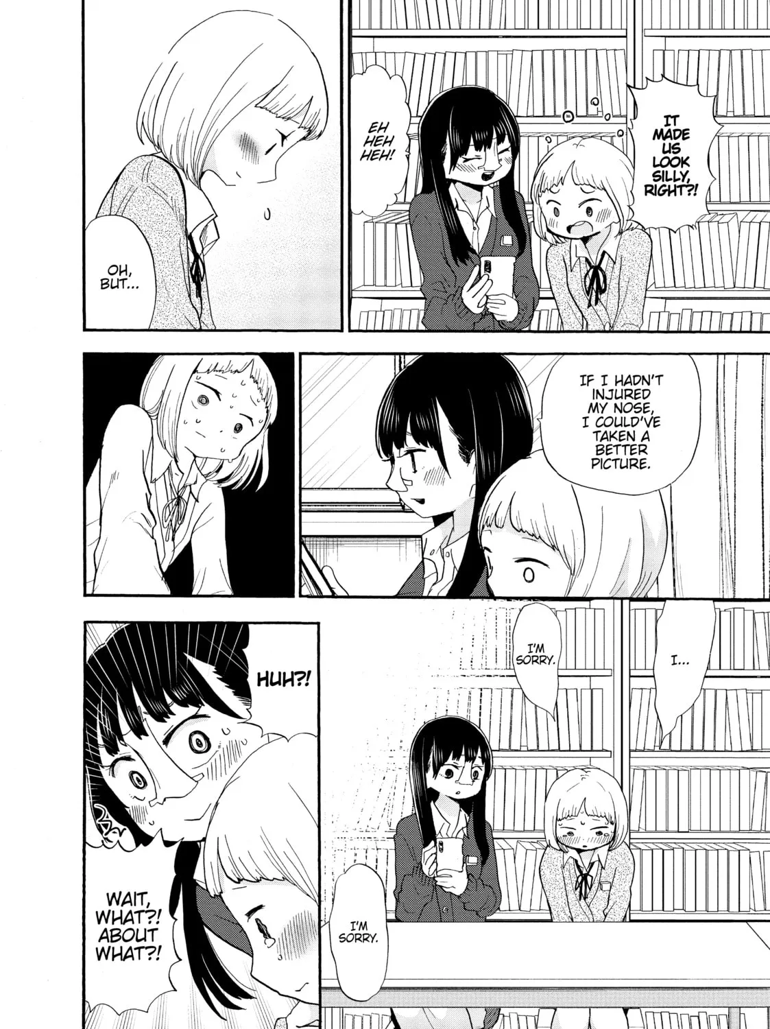 The Dangers in My Heart Chapter 17 page 15 - 